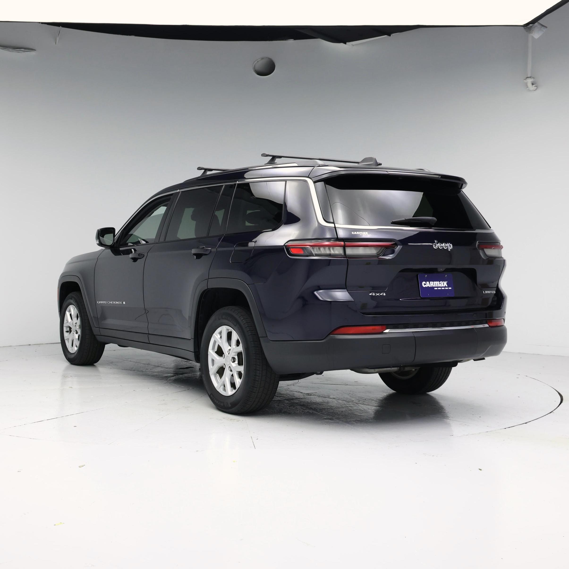 Thumbnail: 2023 Jeep Grand Cherokee L - 2