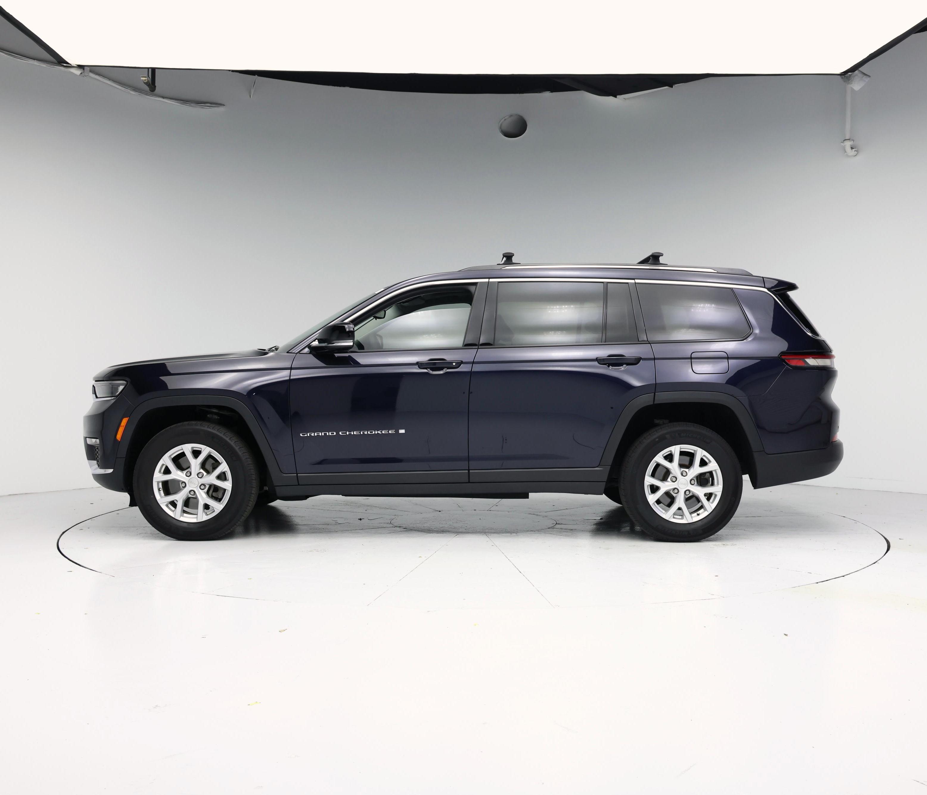 Thumbnail: 2023 Jeep Grand Cherokee L - 3