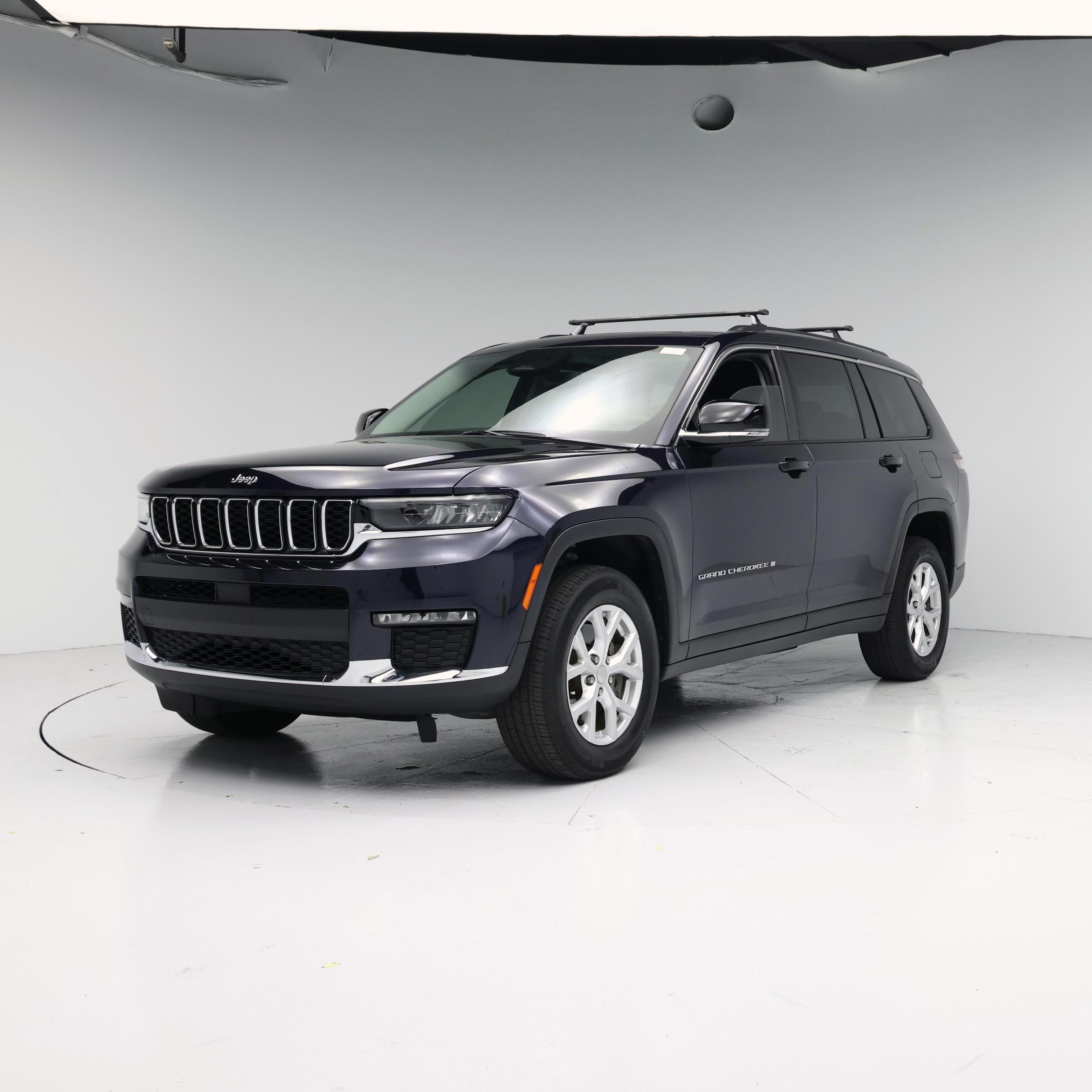 Thumbnail: 2023 Jeep Grand Cherokee L - 4