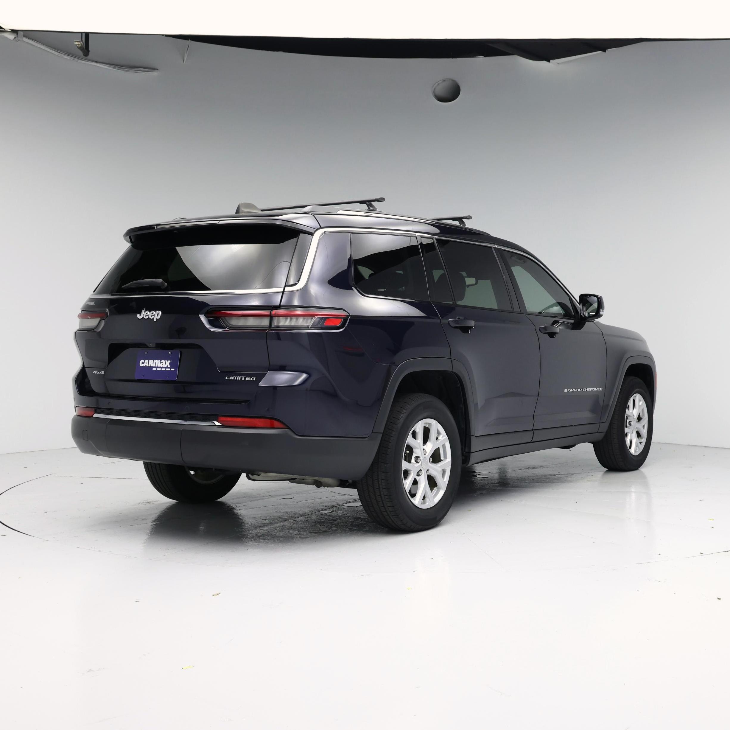 Thumbnail: 2023 Jeep Grand Cherokee L - 8