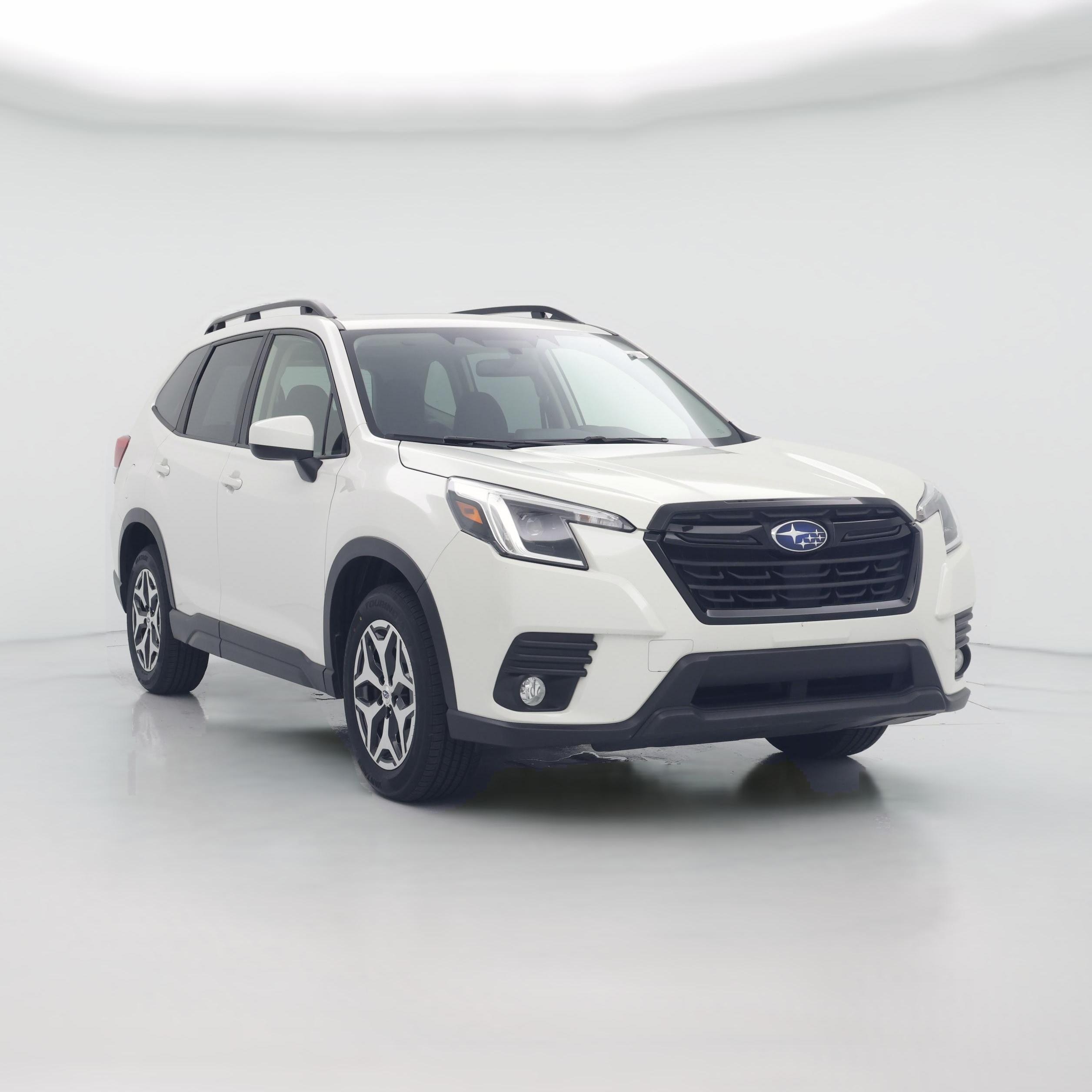 Thumbnail: 2023 Subaru Forester - 1