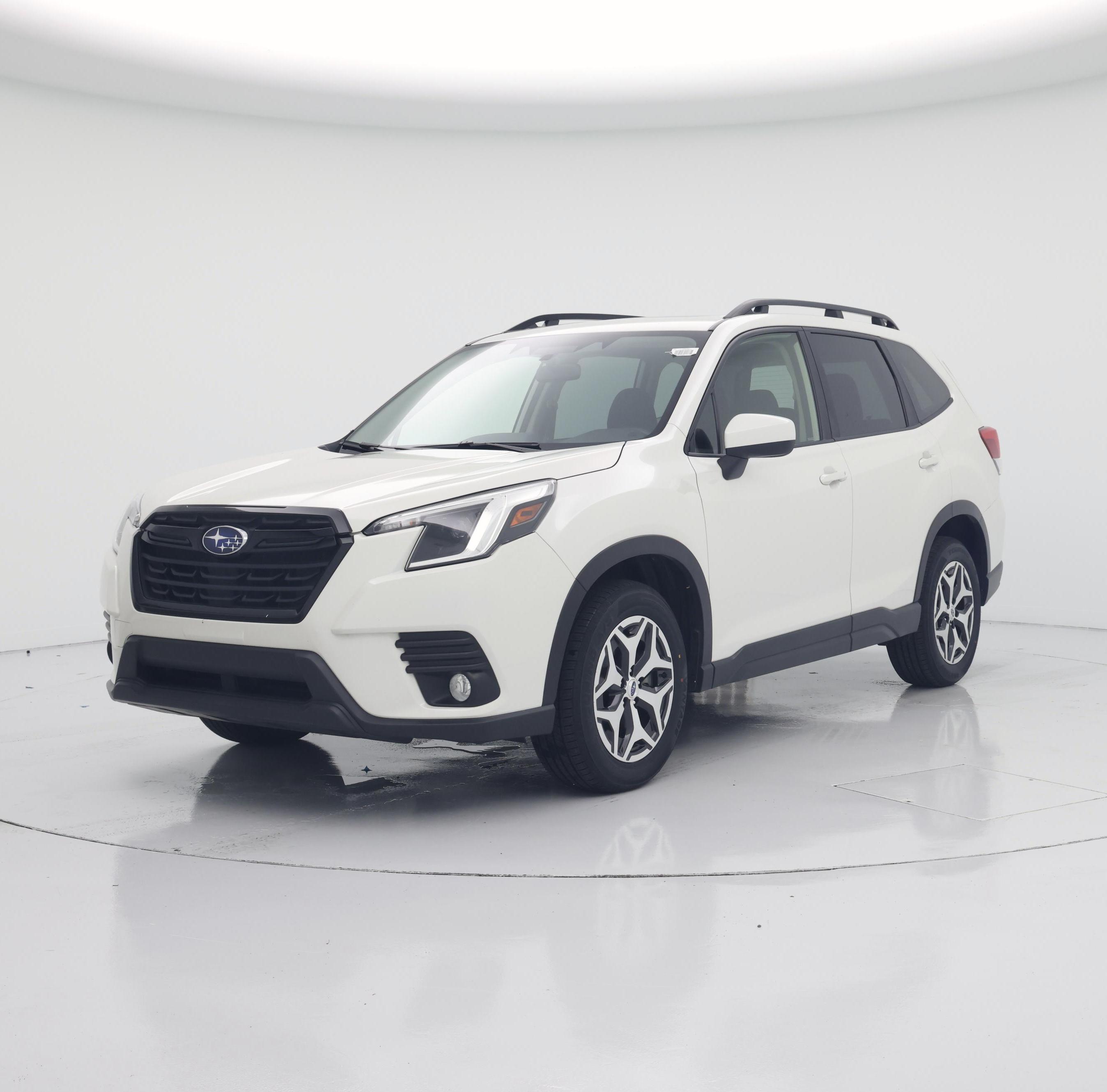 Thumbnail: 2023 Subaru Forester - 4