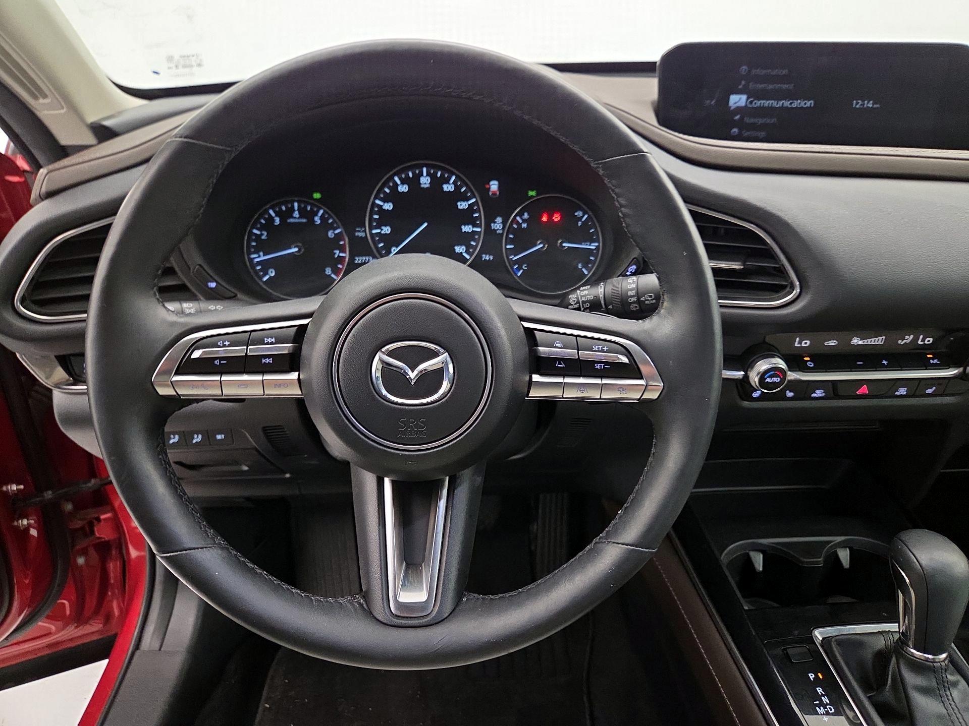 Thumbnail: 2023 Mazda CX-30 - 10
