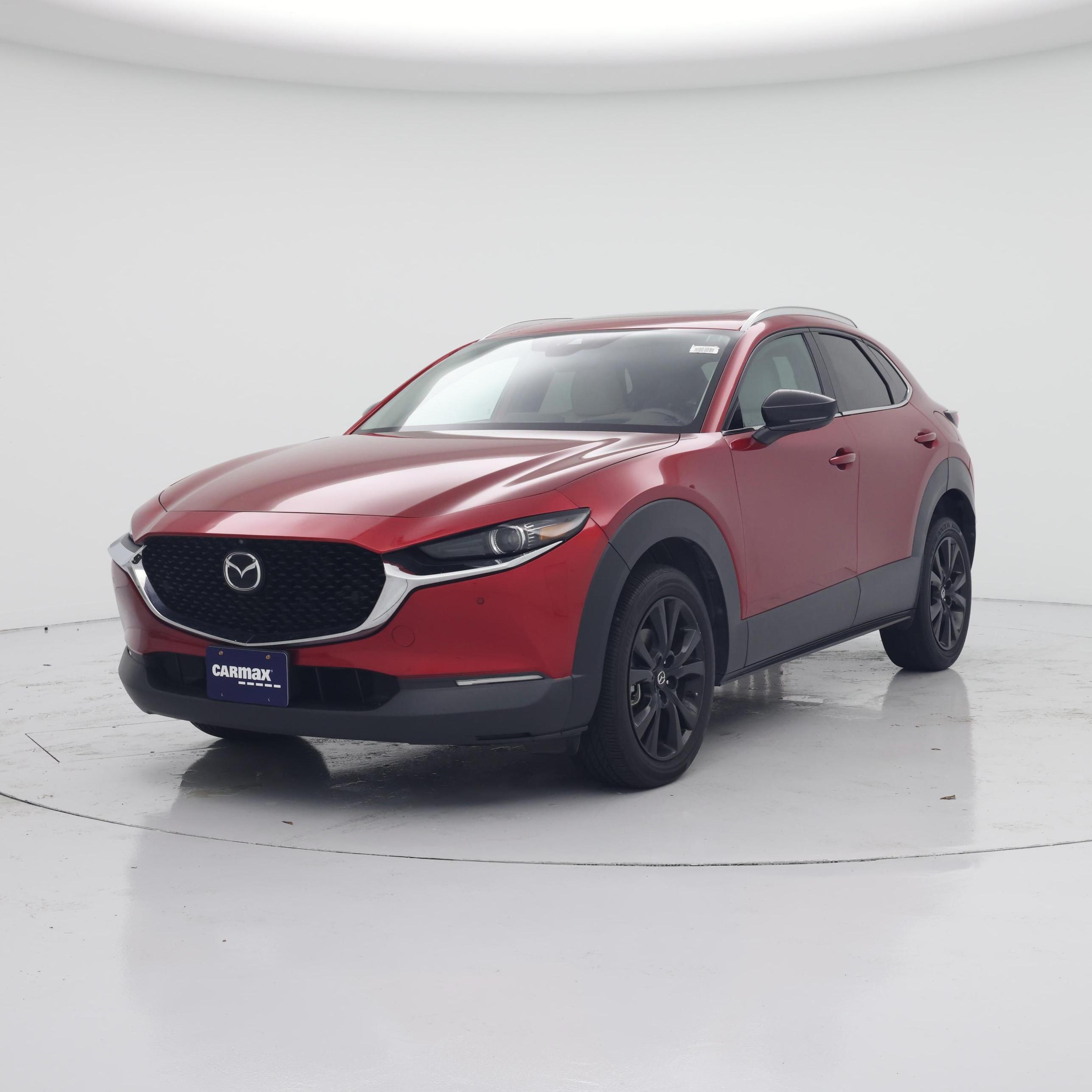 Thumbnail: 2023 Mazda CX-30 - 4