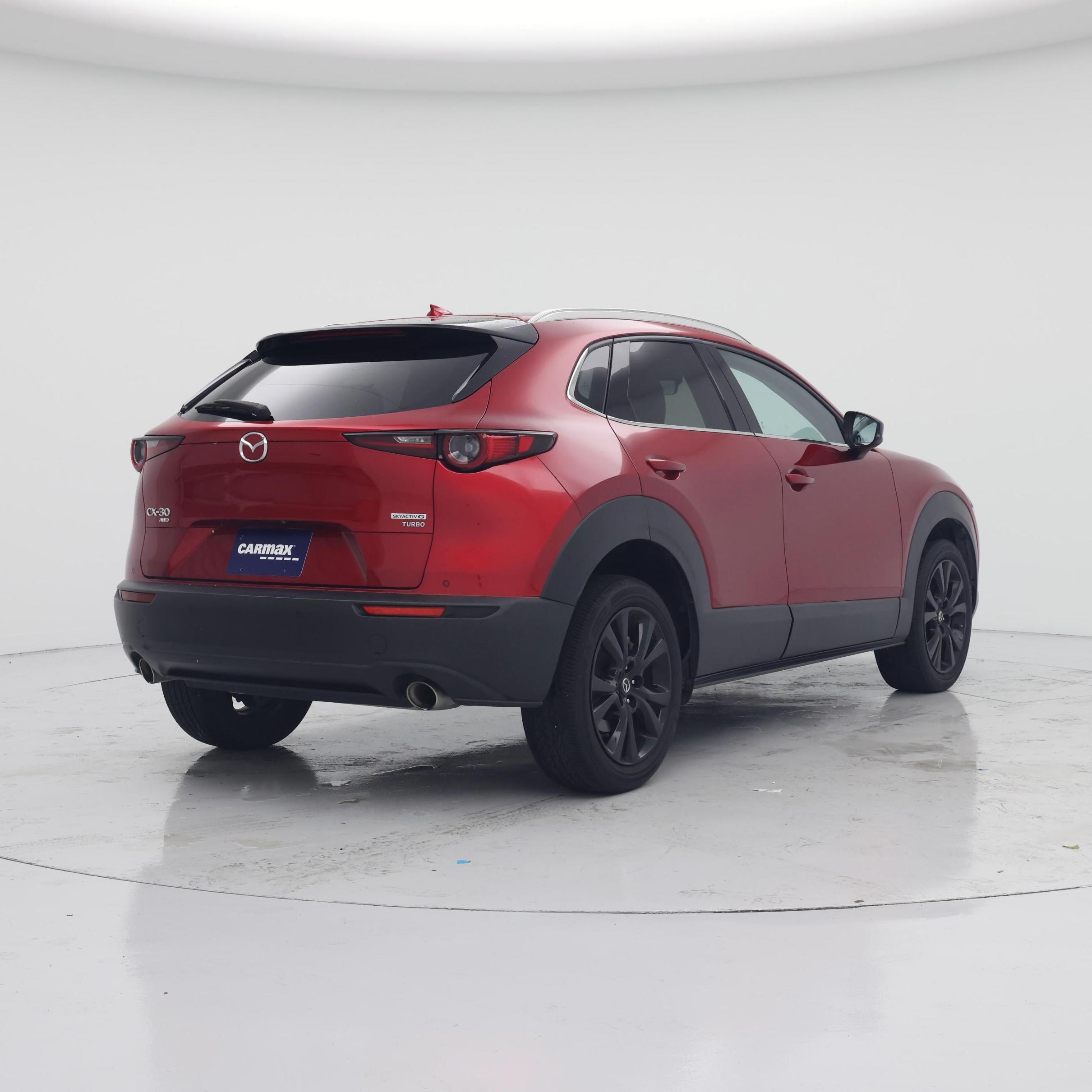 Thumbnail: 2023 Mazda CX-30 - 8