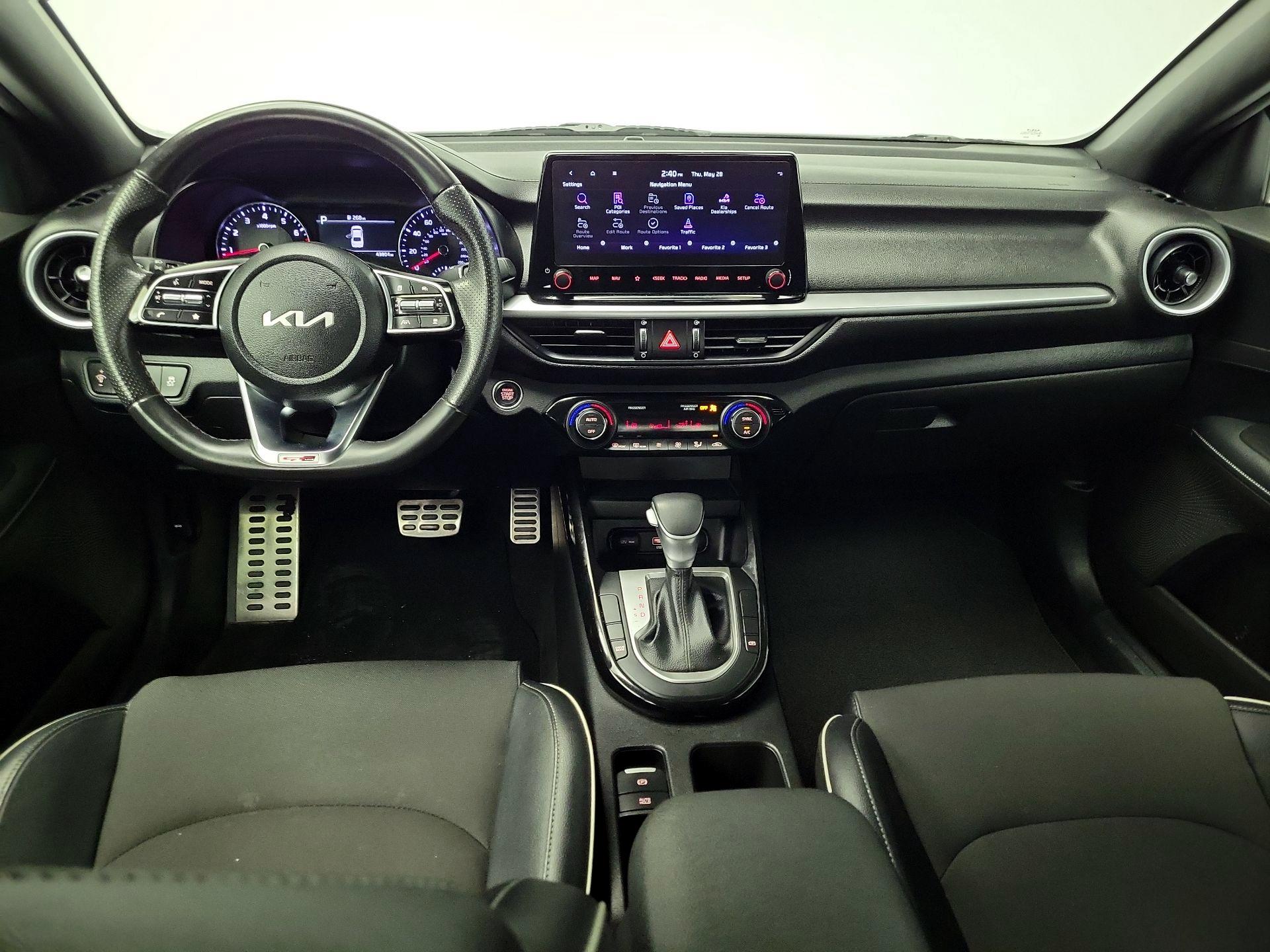 Thumbnail: 2024 Kia Forte - 9