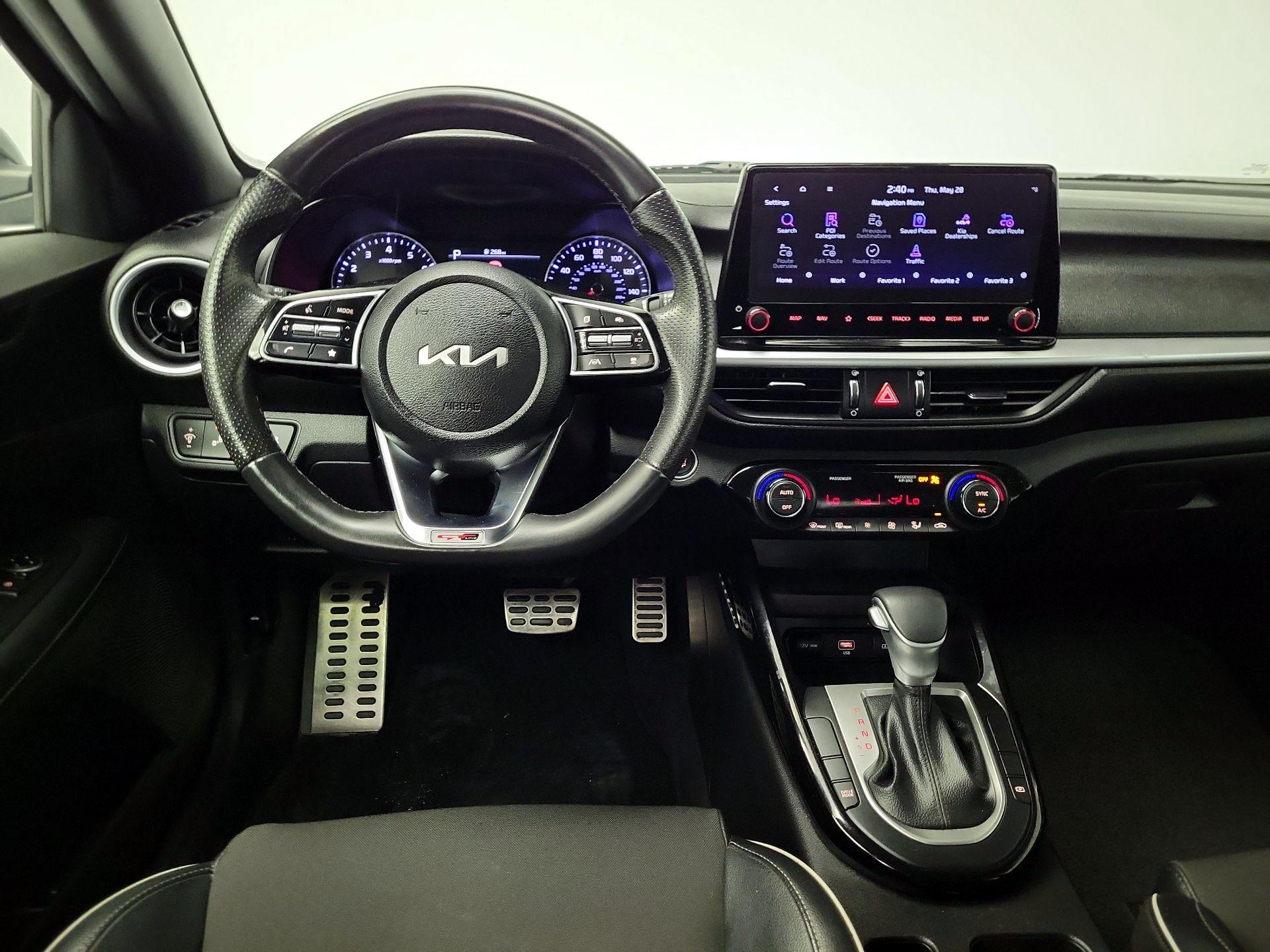 Thumbnail: 2024 Kia Forte - 10