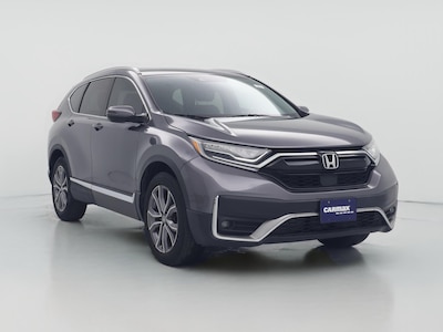 2021 Honda CR-V Touring