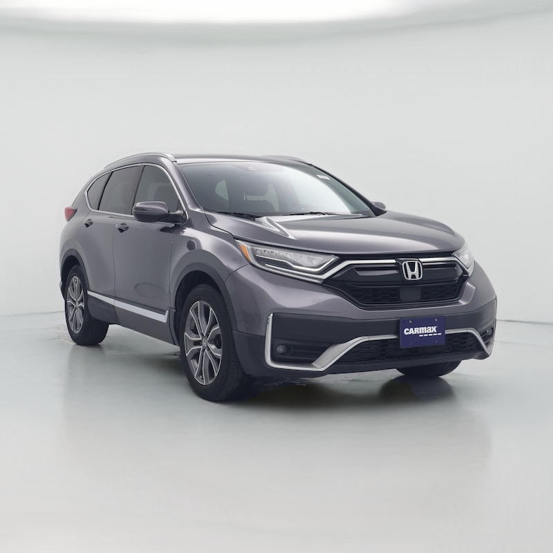 2021 Honda CR-V Touring