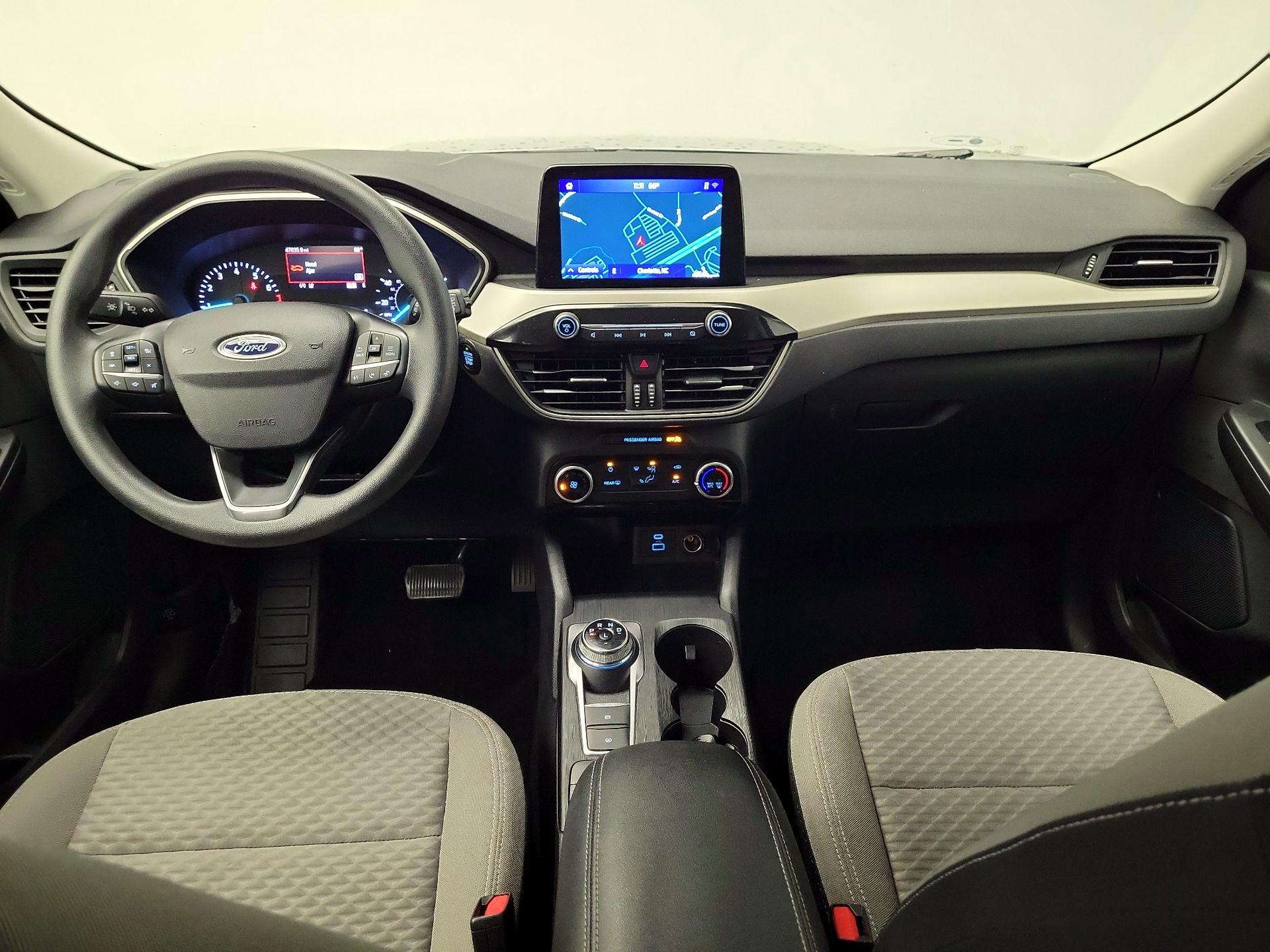 Thumbnail: 2022 Ford Escape - 9