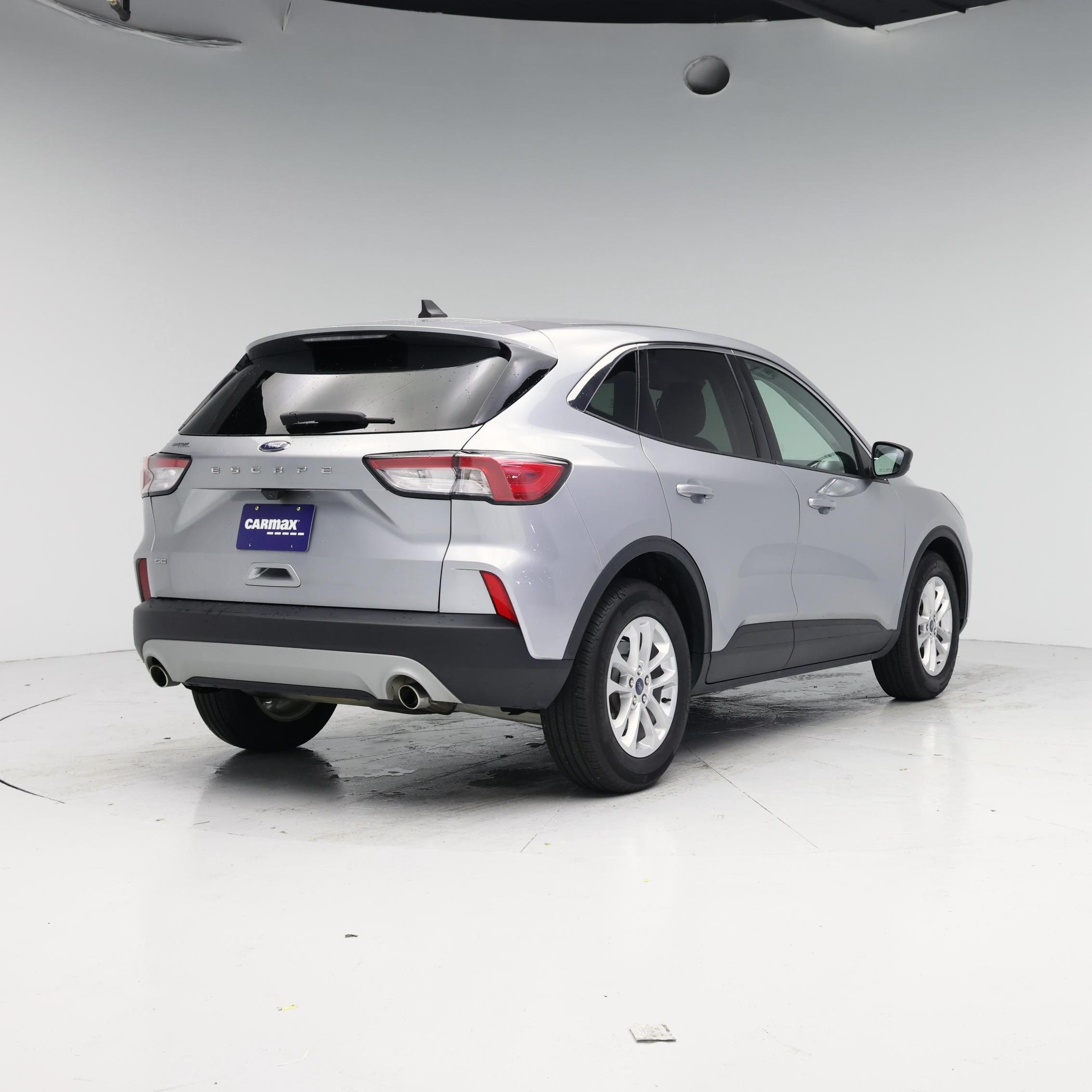 Thumbnail: 2022 Ford Escape - 8