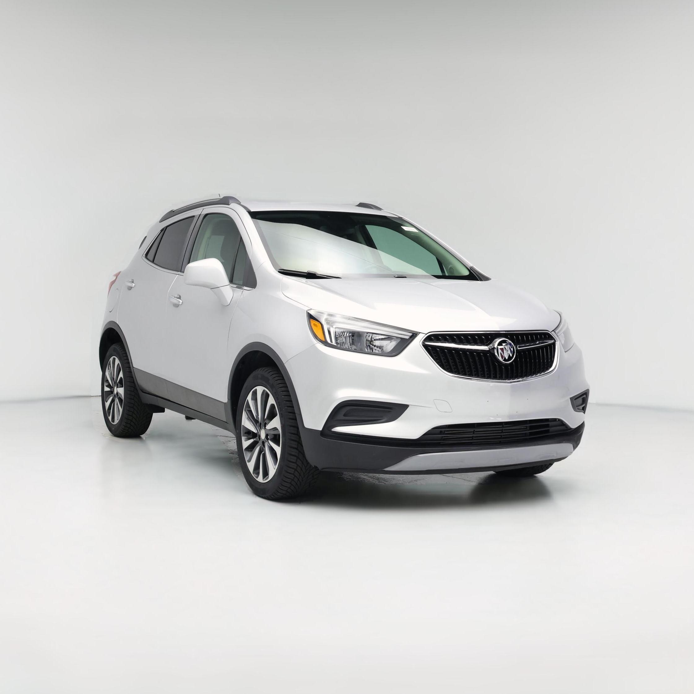 Thumbnail: 2022 Buick Encore - 1