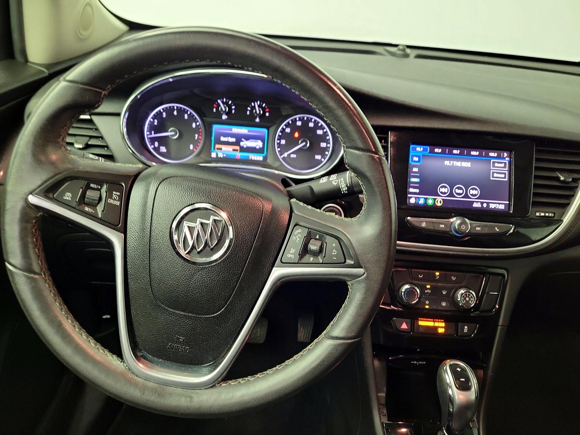 Thumbnail: 2022 Buick Encore - 10