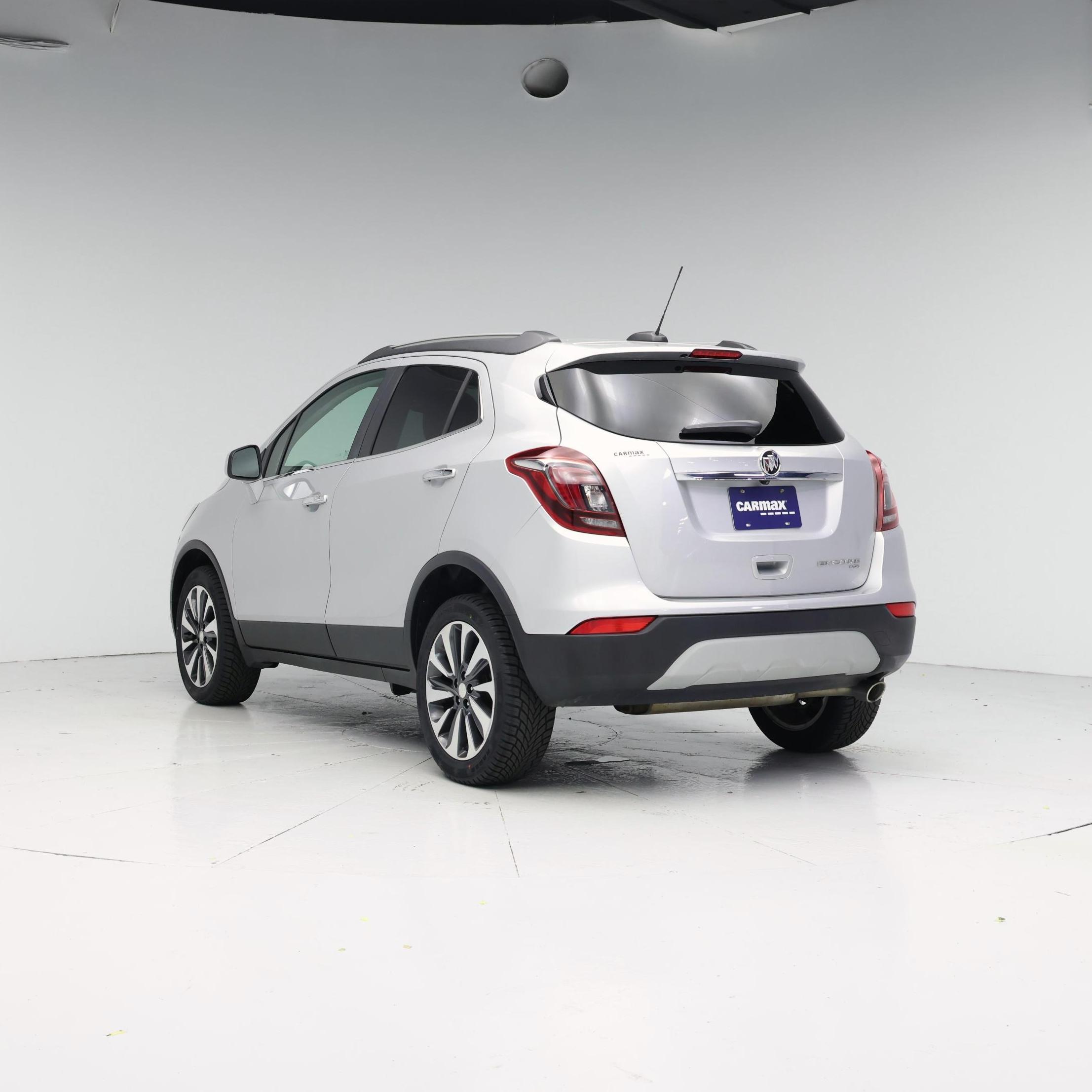 Thumbnail: 2022 Buick Encore - 2