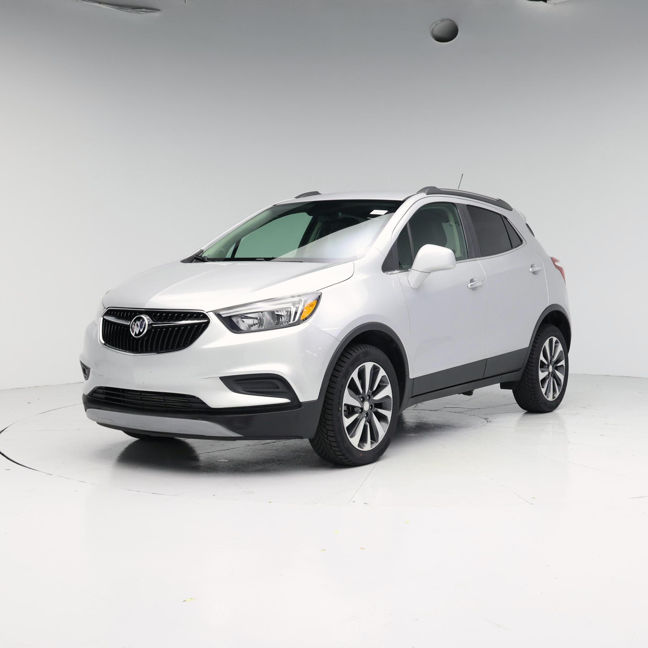 Thumbnail: 2022 Buick Encore - 4