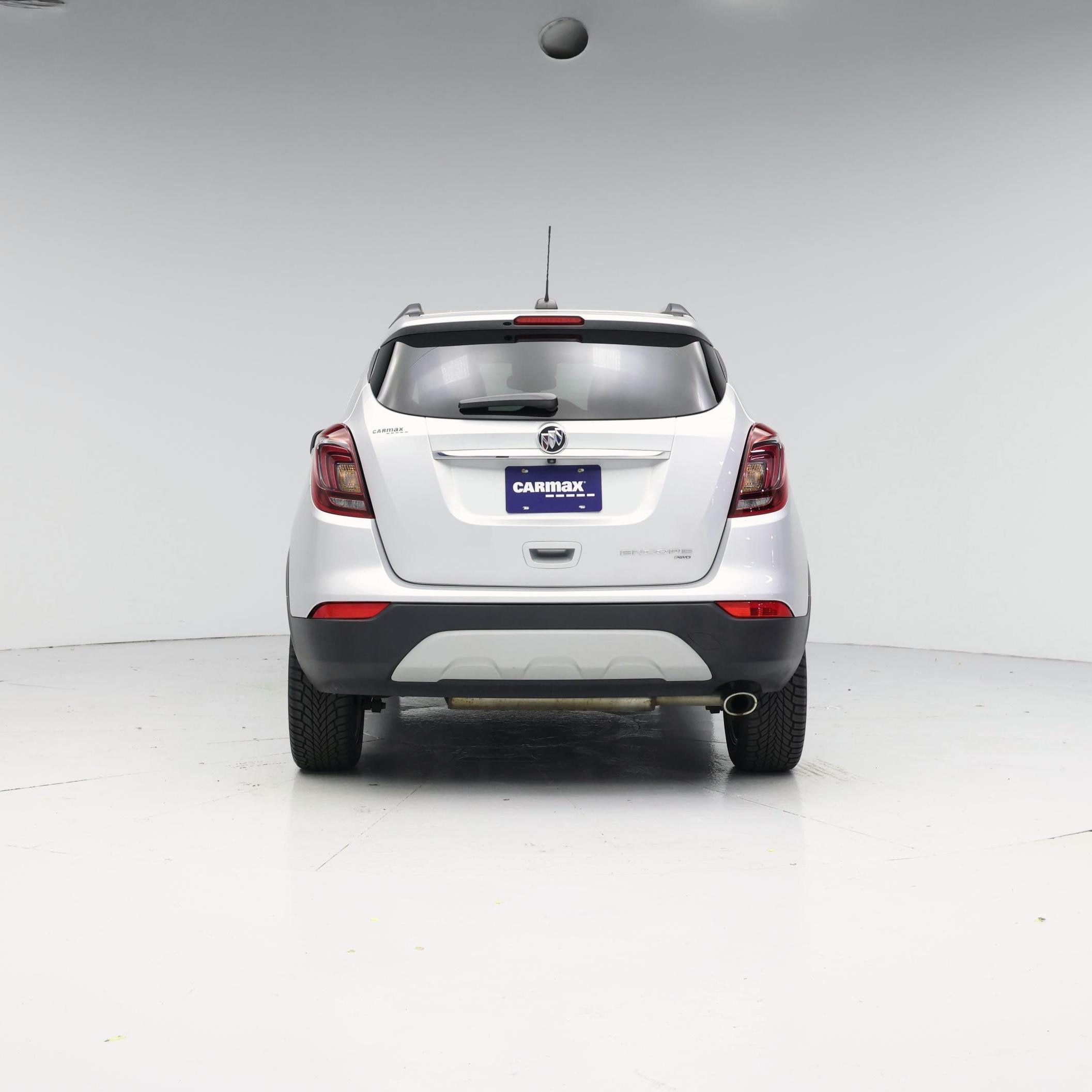 Thumbnail: 2022 Buick Encore - 6