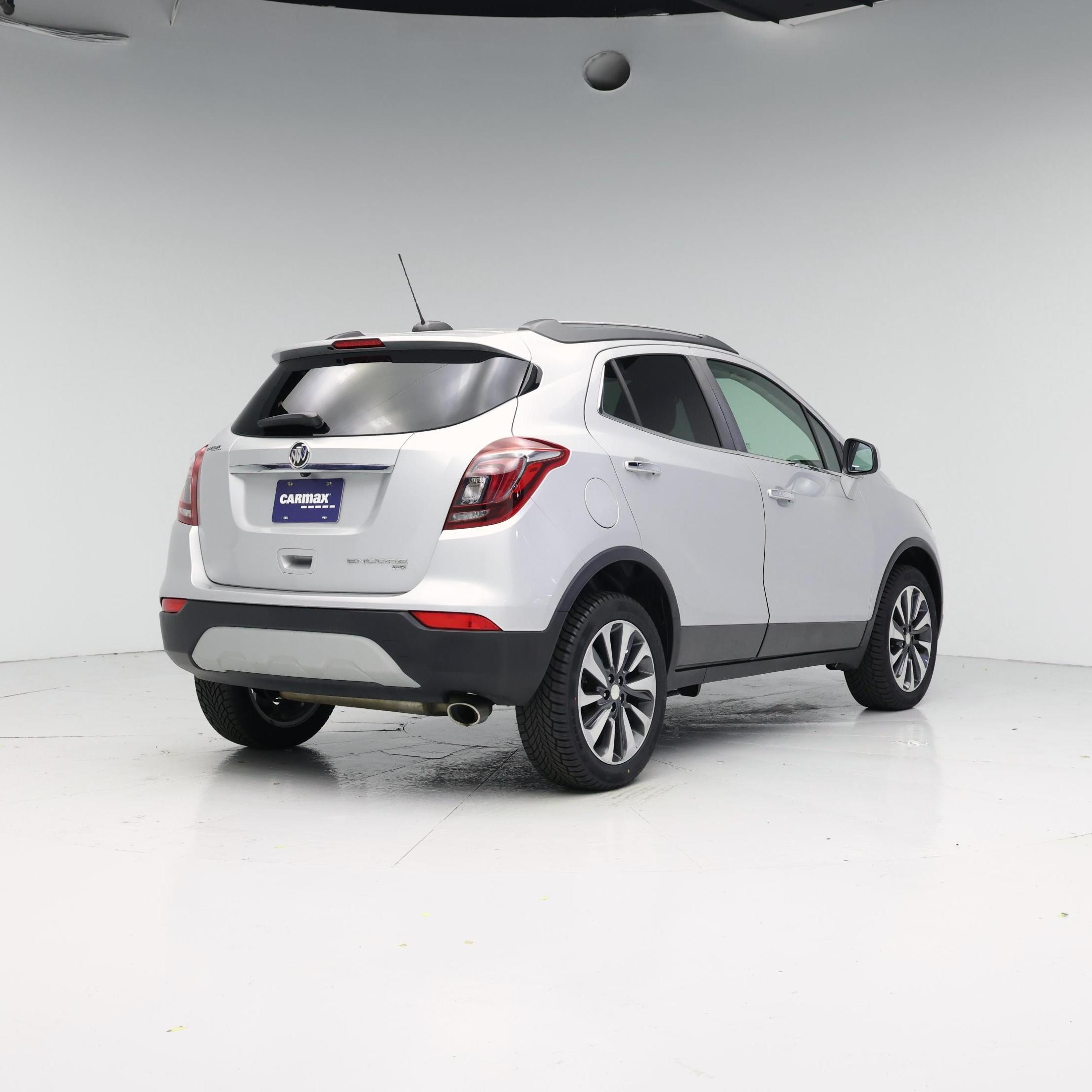 Thumbnail: 2022 Buick Encore - 8