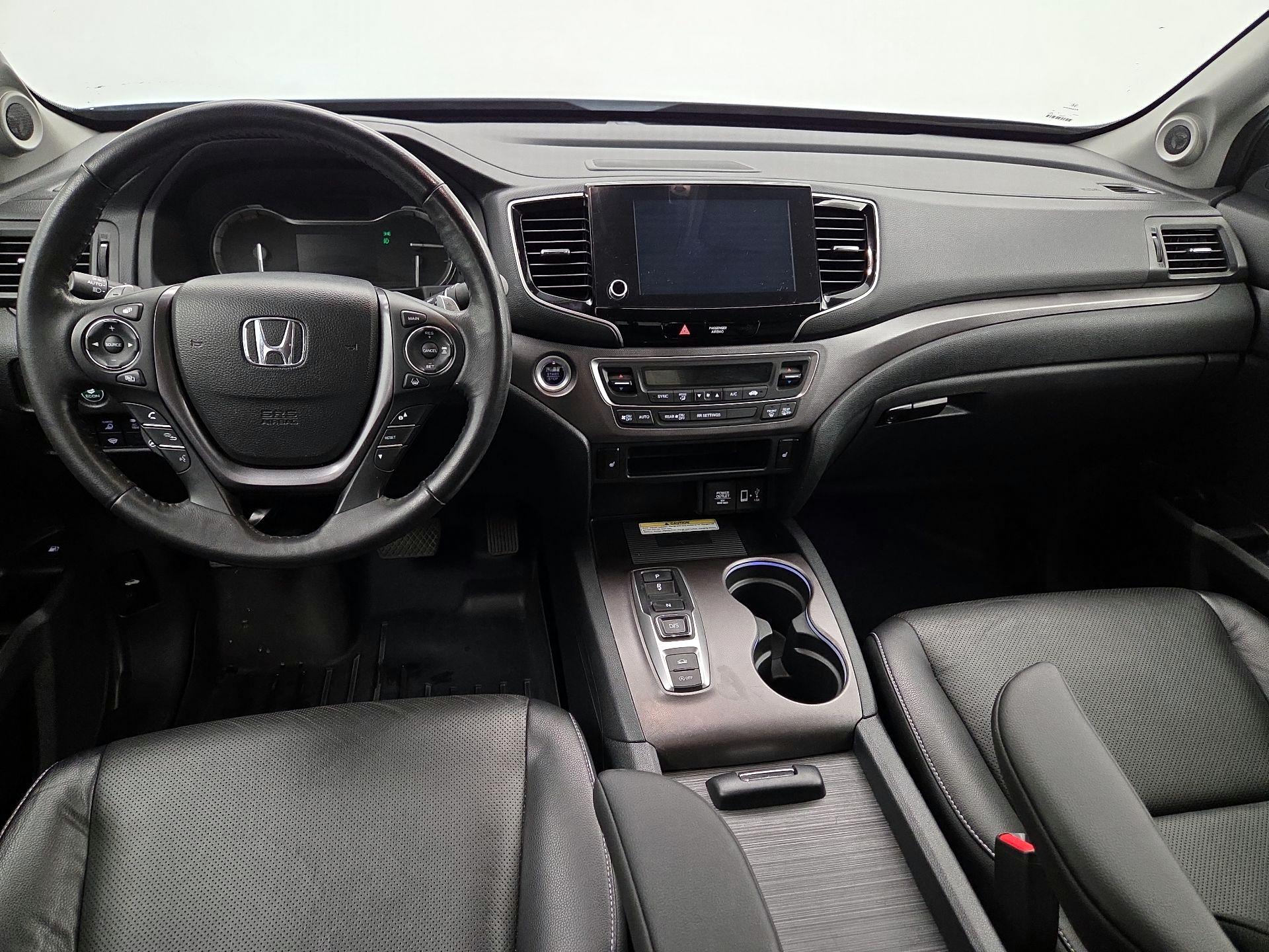 Thumbnail: 2023 Honda Ridgeline - 9