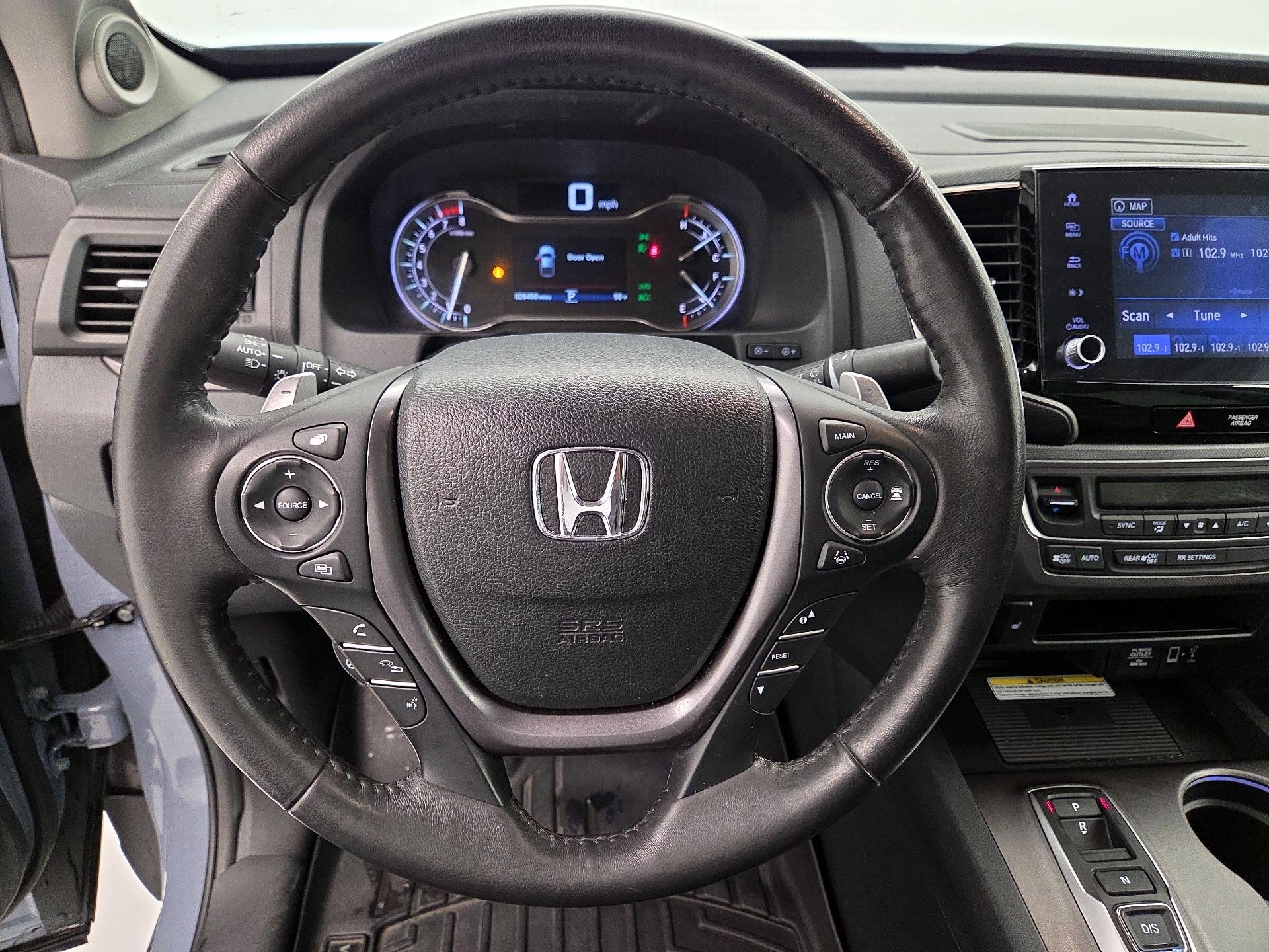 Thumbnail: 2023 Honda Ridgeline - 10