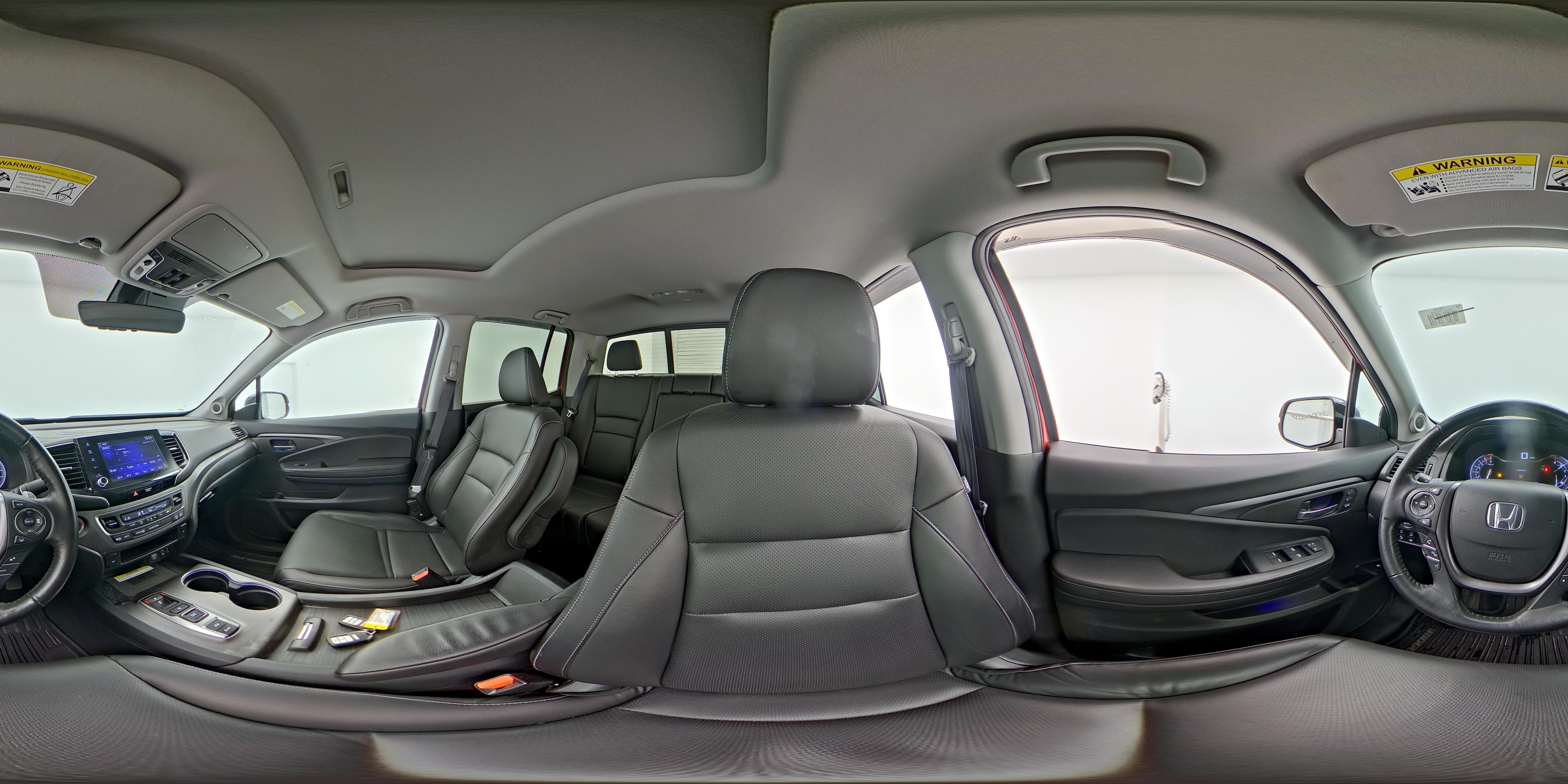2023 Honda Ridgeline RTL-E - Photo 28