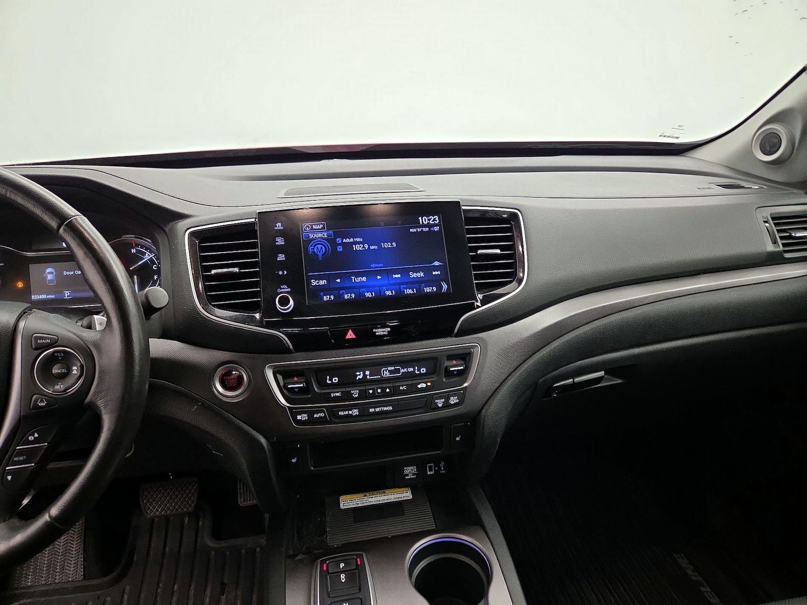 2023 Honda Ridgeline RTL-E - Photo 10