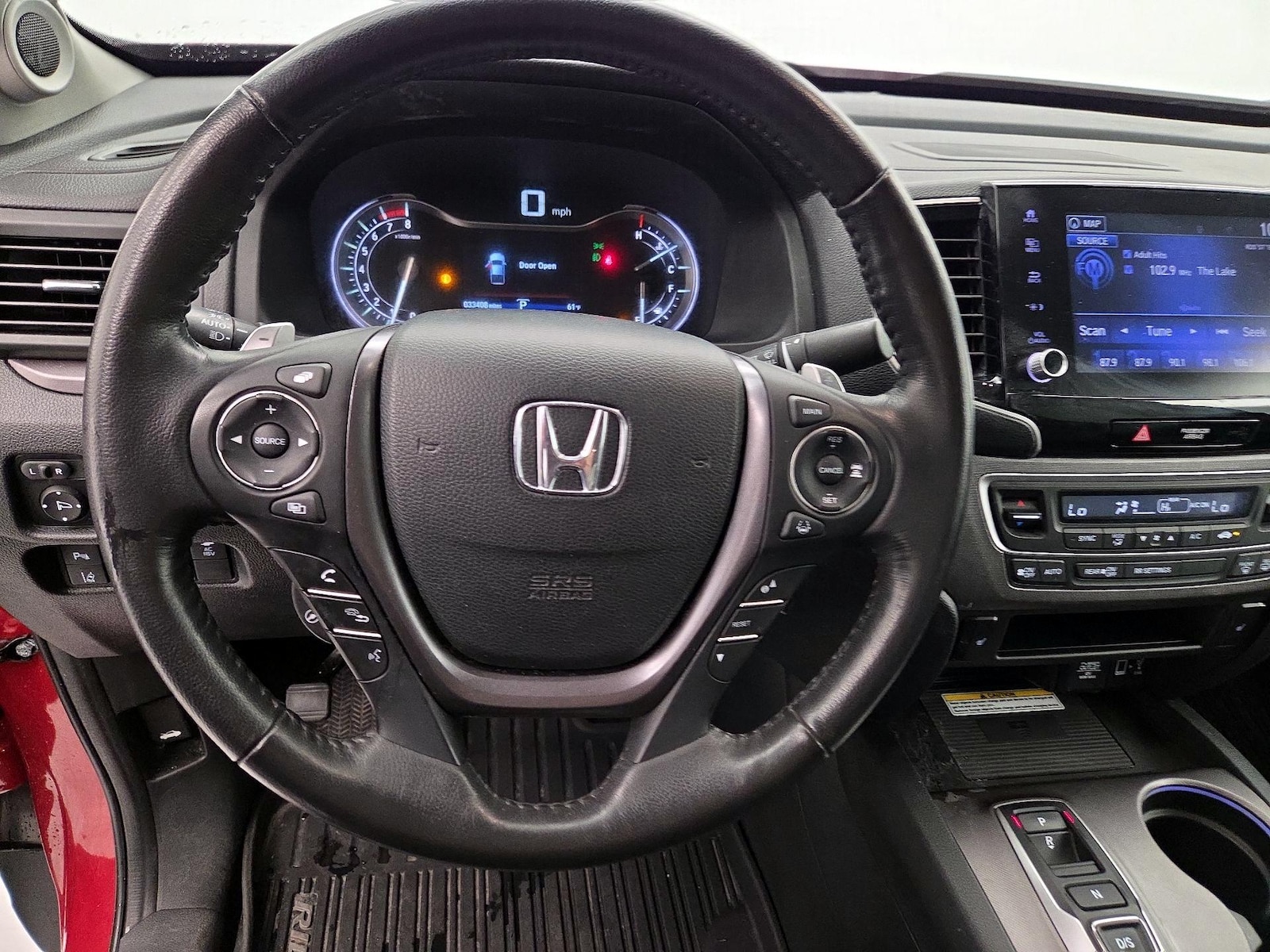 2023 Honda Ridgeline RTL-E - Photo 11