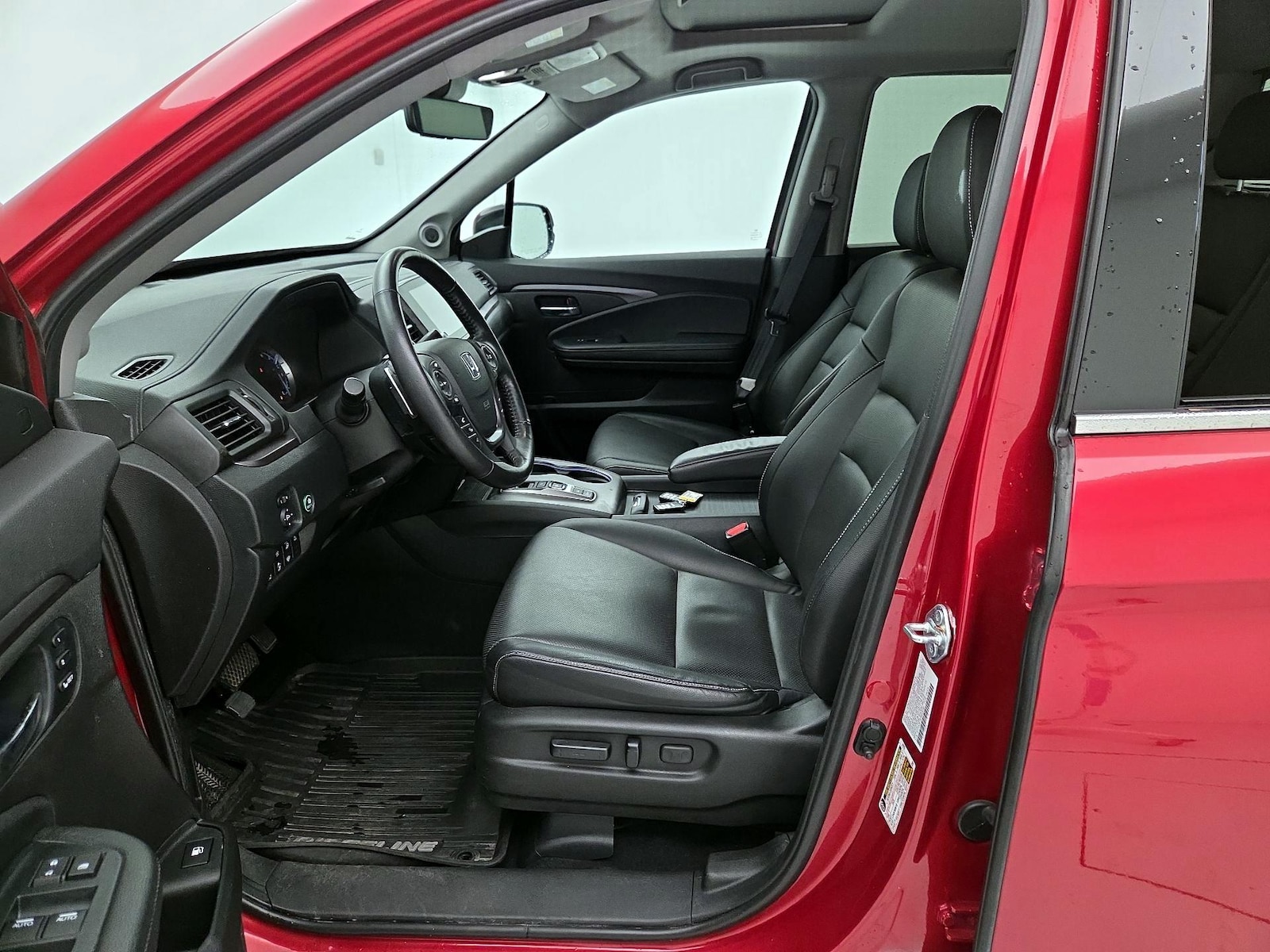 2023 Honda Ridgeline RTL-E - Photo 12