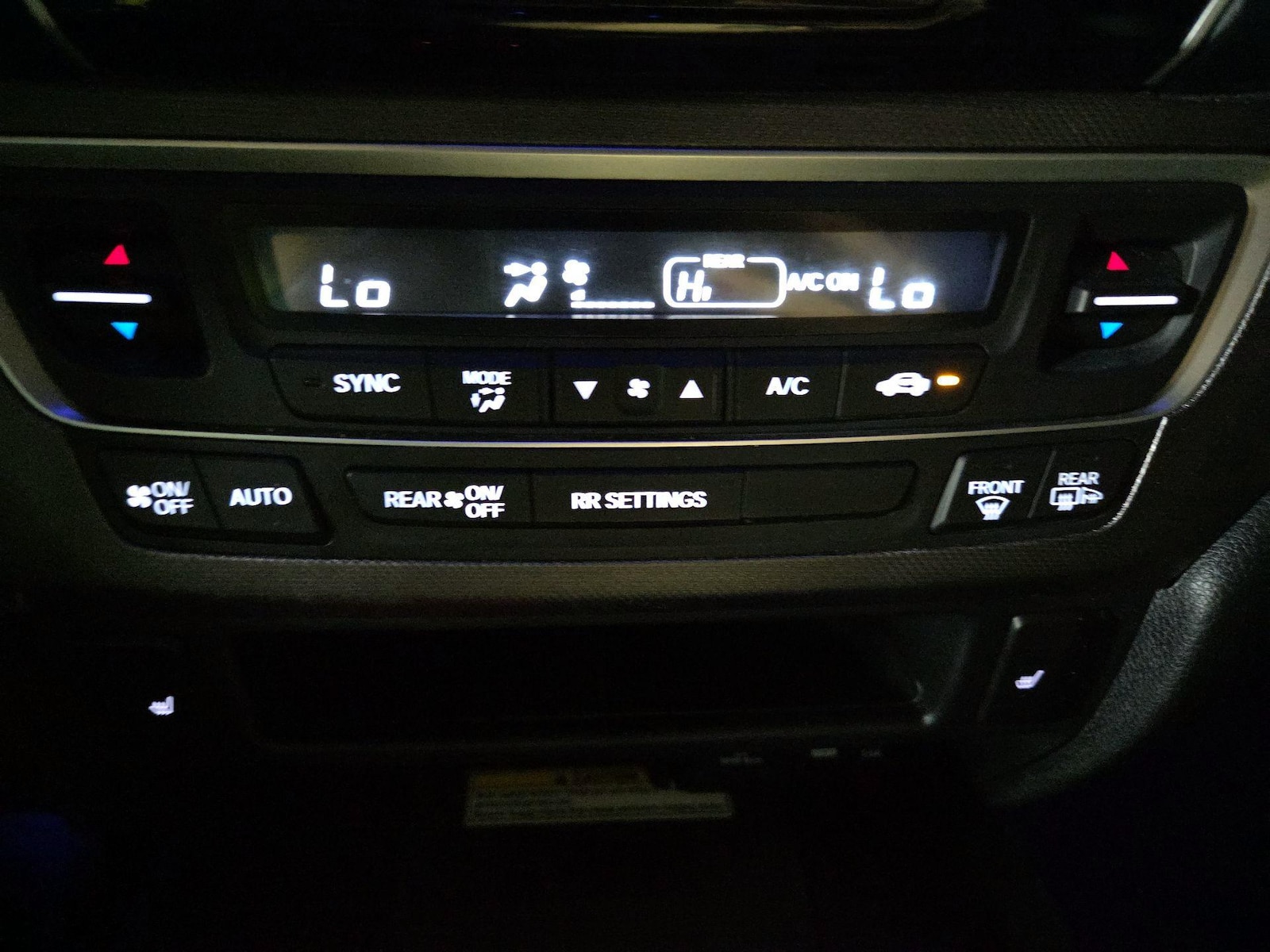 2023 Honda Ridgeline RTL-E - Photo 17