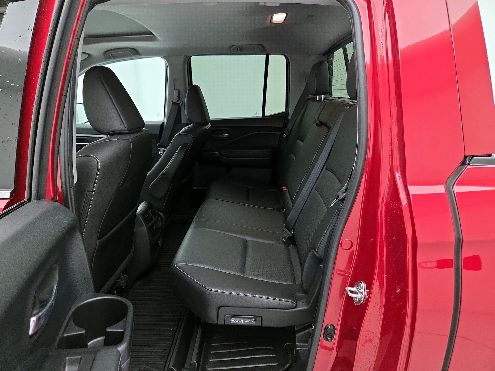 2023 Honda Ridgeline RTL-E - Photo 21