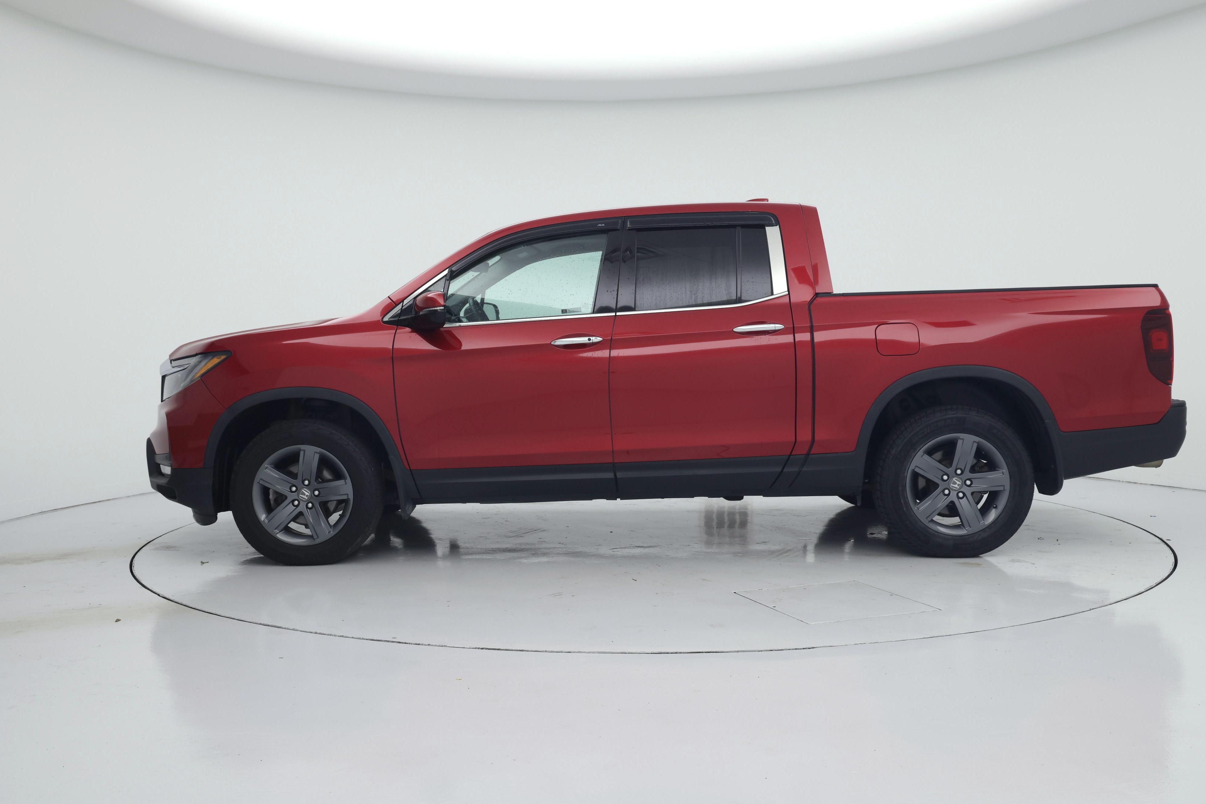 Thumbnail: 2023 Honda Ridgeline - 3