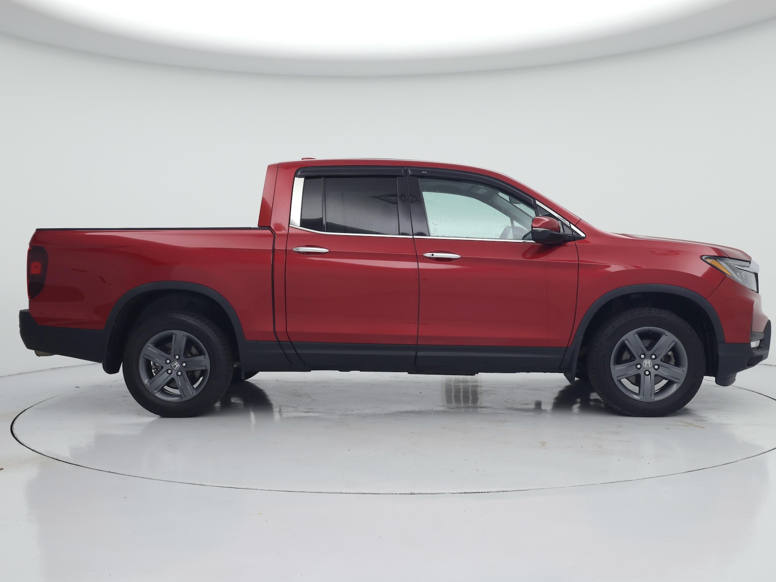 2023 Honda Ridgeline RTL-E - Photo 8