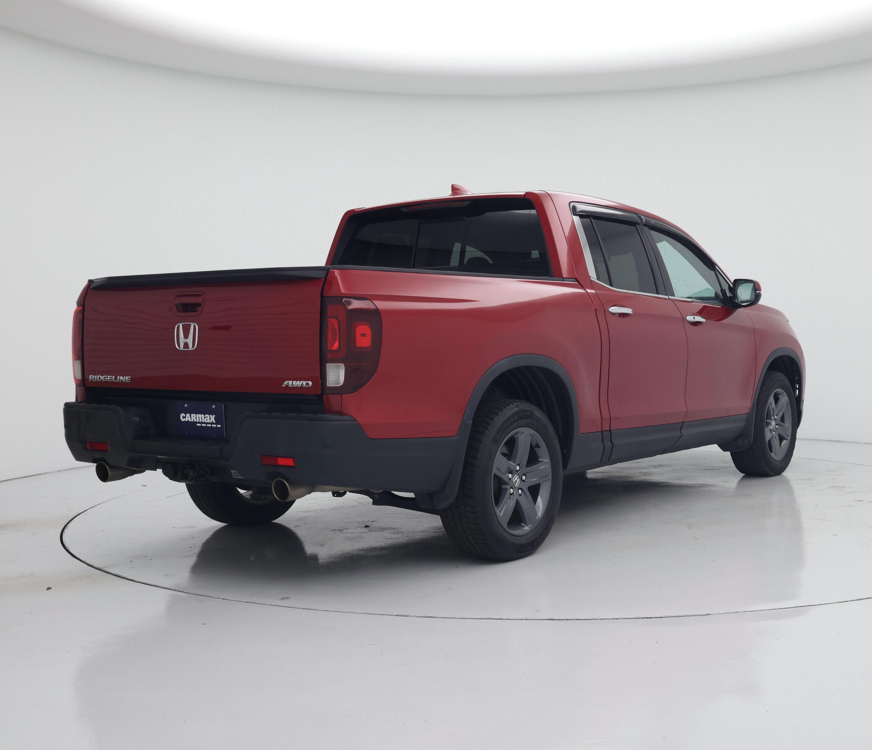 Thumbnail: 2023 Honda Ridgeline - 8