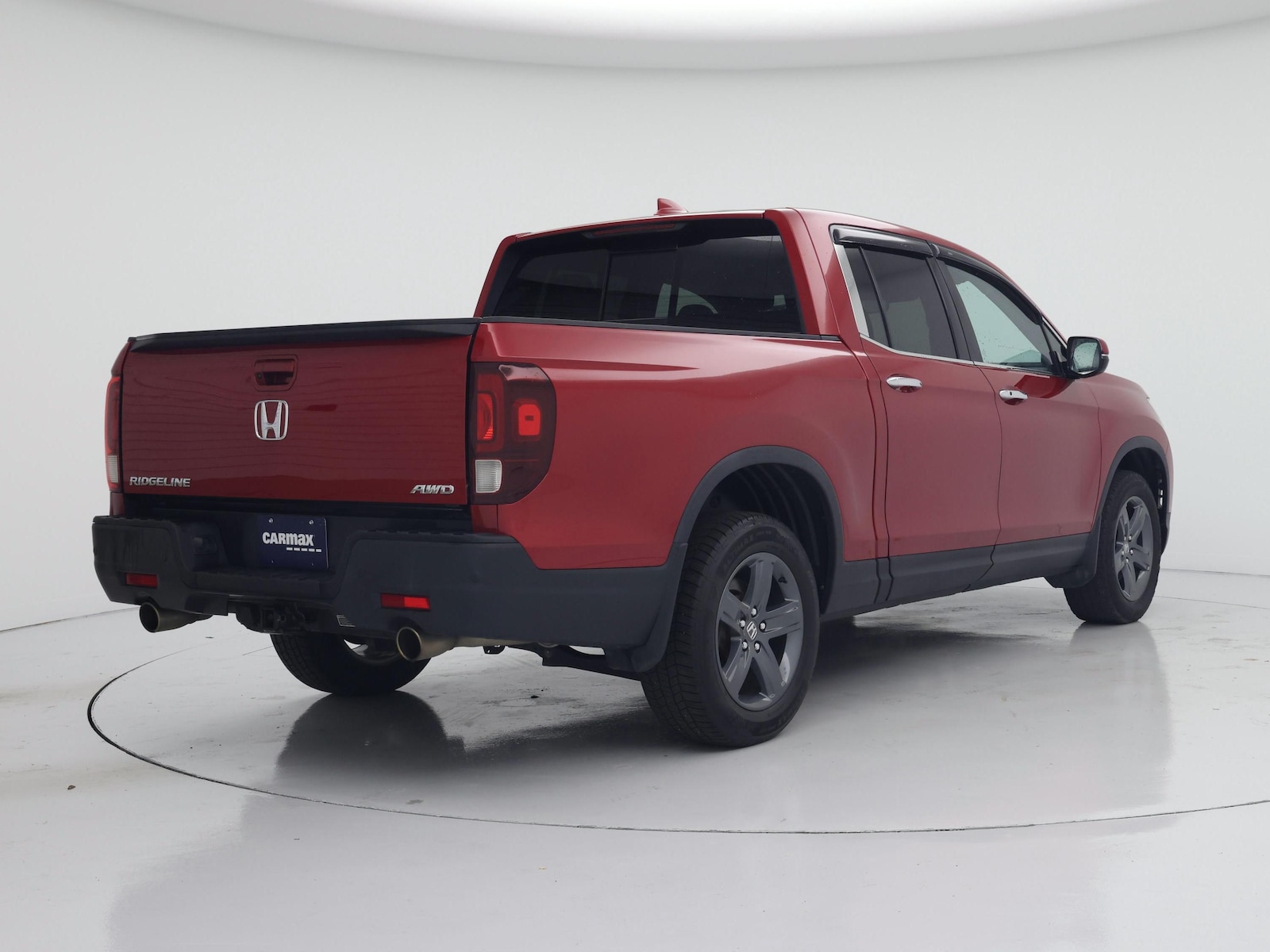 2023 Honda Ridgeline RTL-E - Photo 9