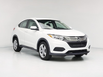 2021 Honda HR-V LX