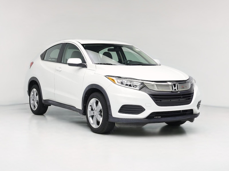 2021 Honda HR-V LX