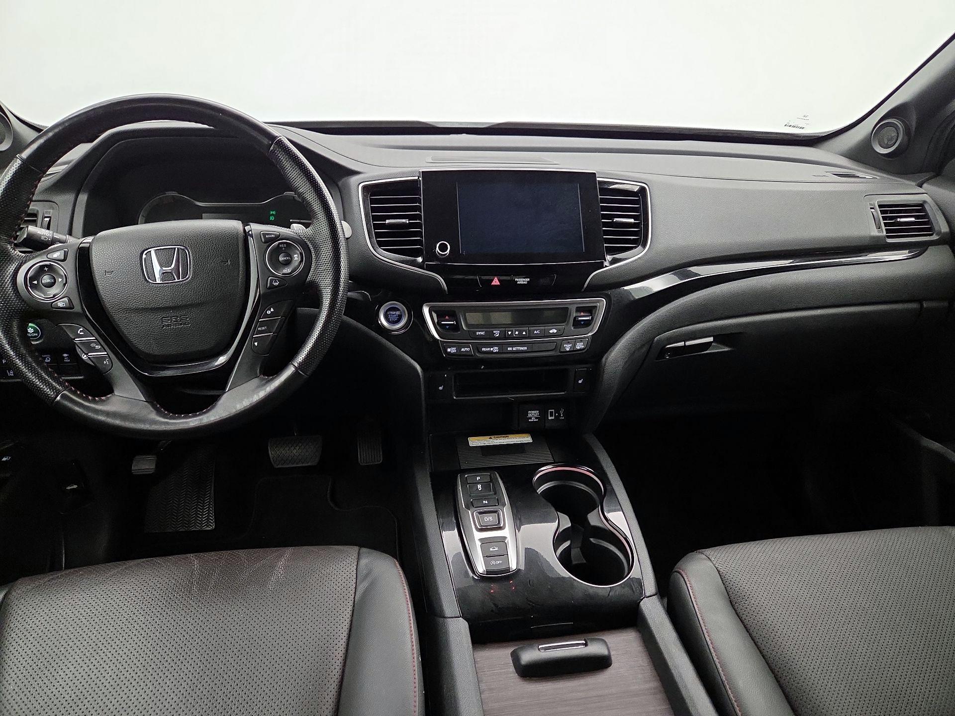Thumbnail: 2023 Honda Ridgeline - 9