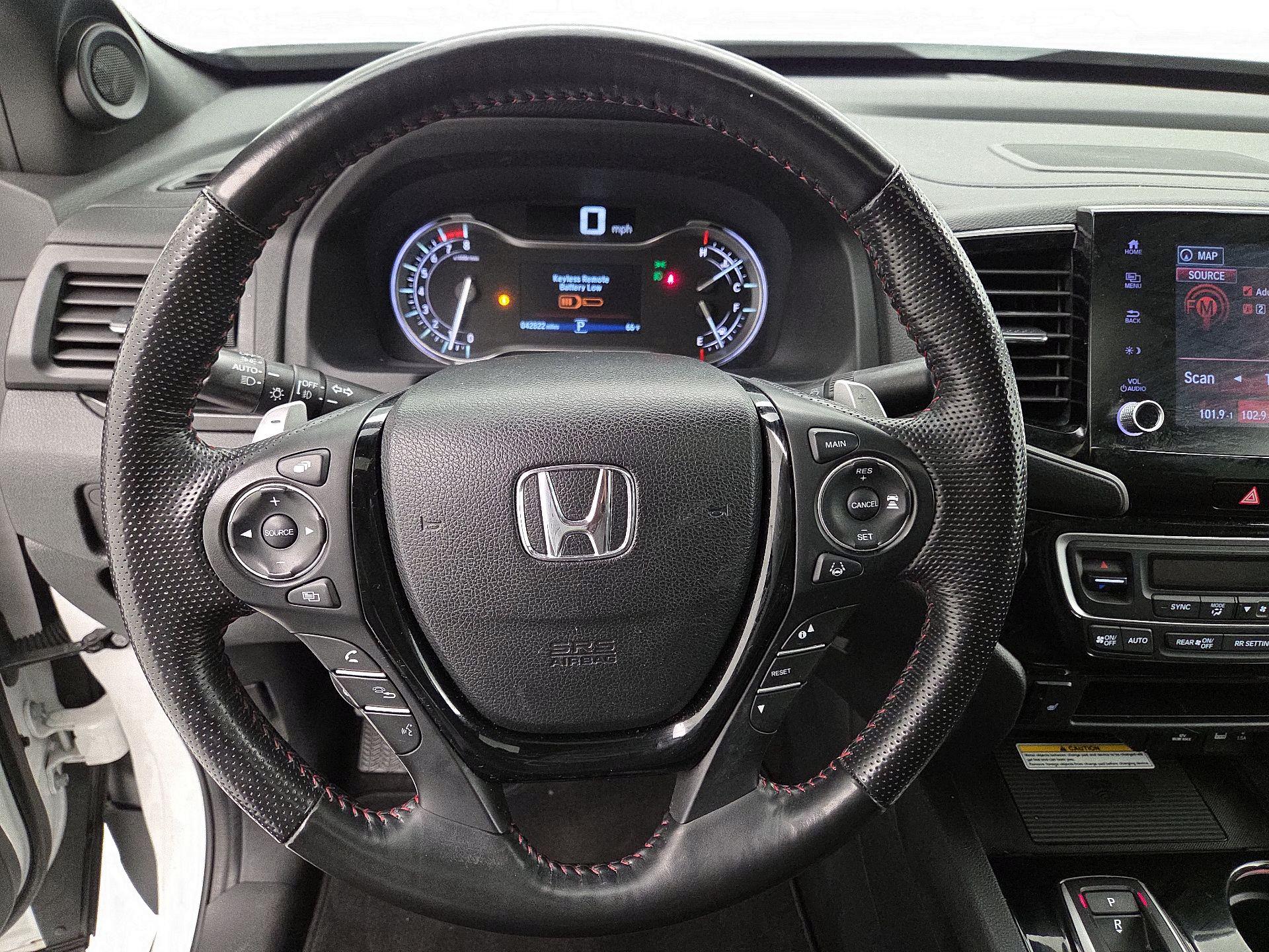 Thumbnail: 2023 Honda Ridgeline - 10