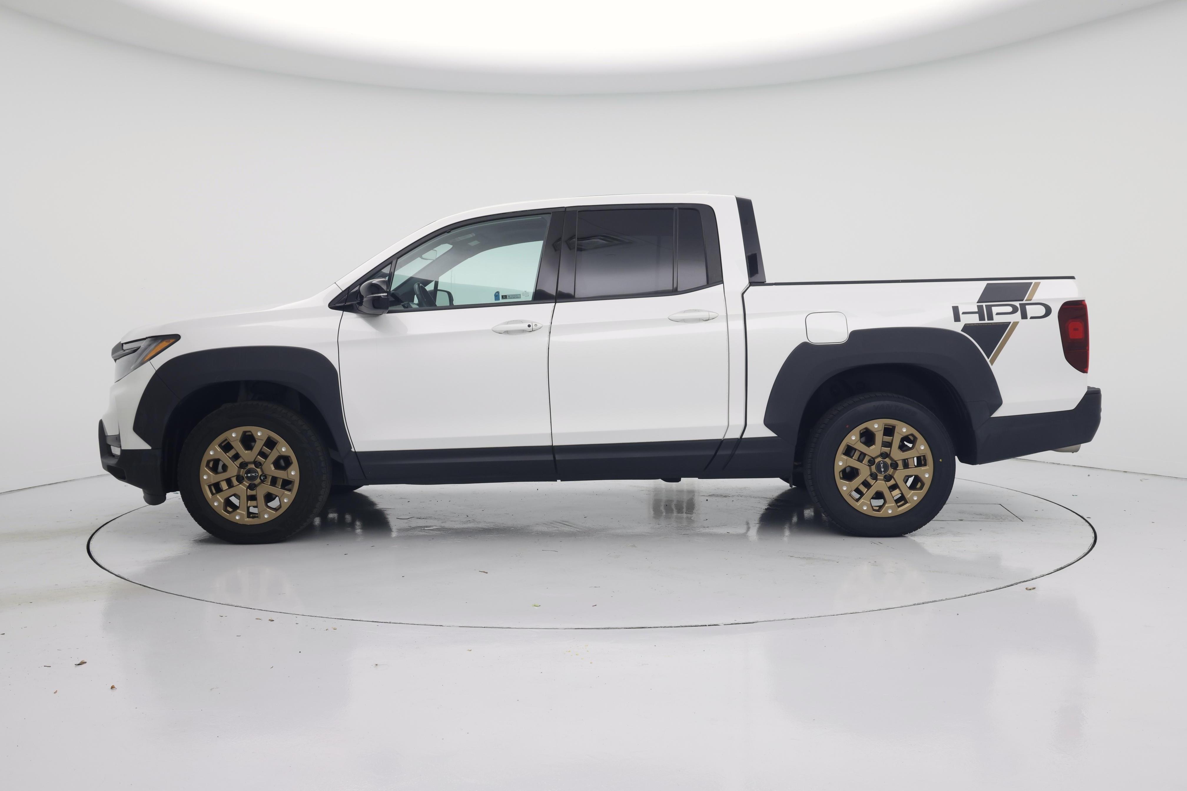 Thumbnail: 2023 Honda Ridgeline - 3