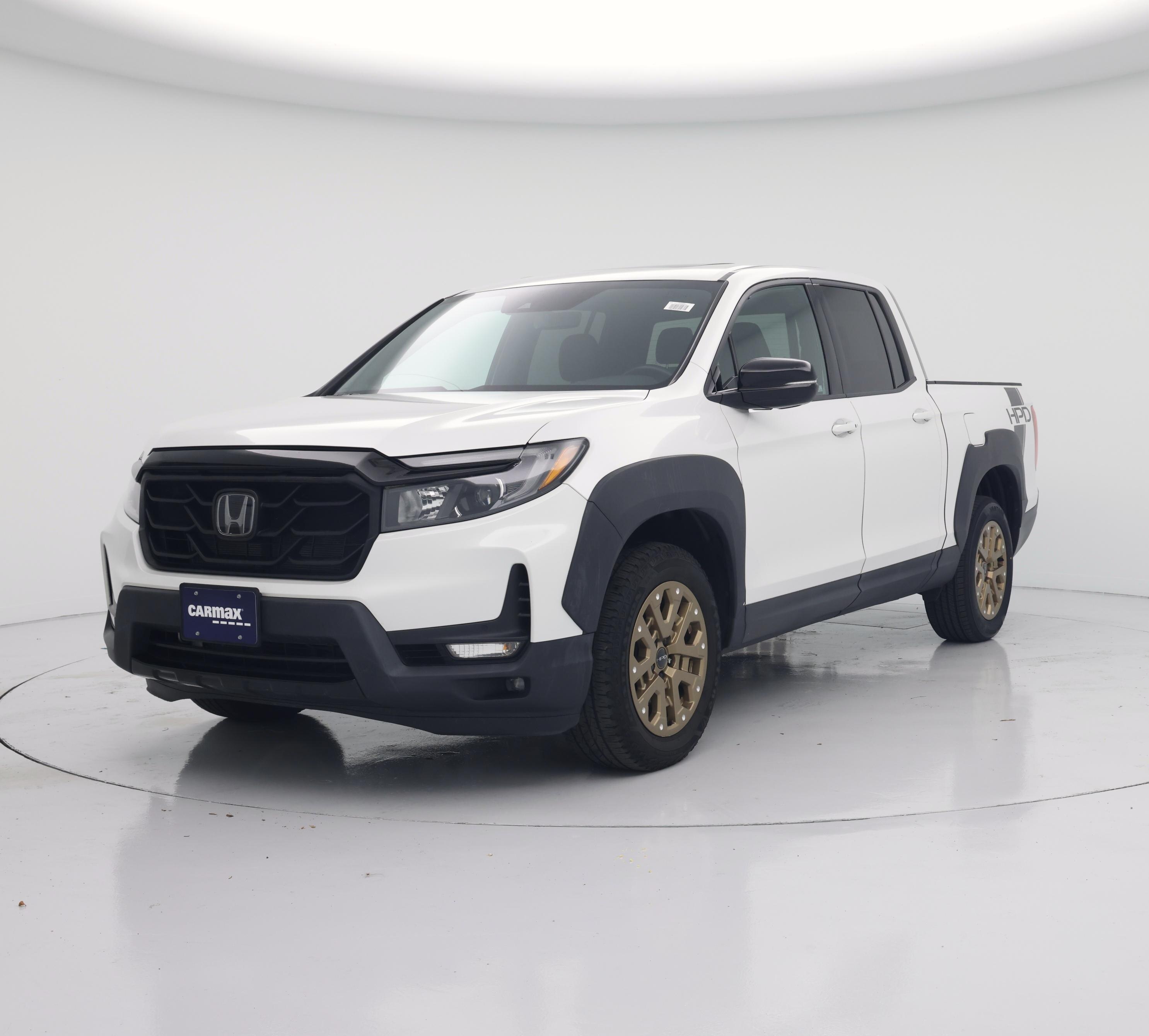 Thumbnail: 2023 Honda Ridgeline - 4