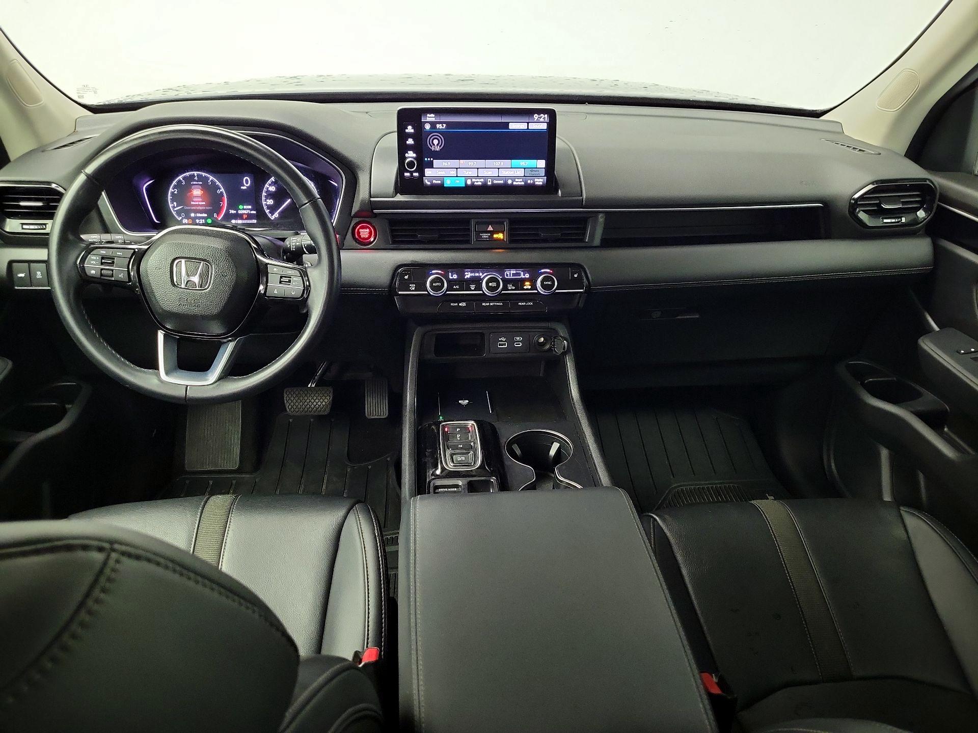 Thumbnail: 2023 Honda Pilot - 9