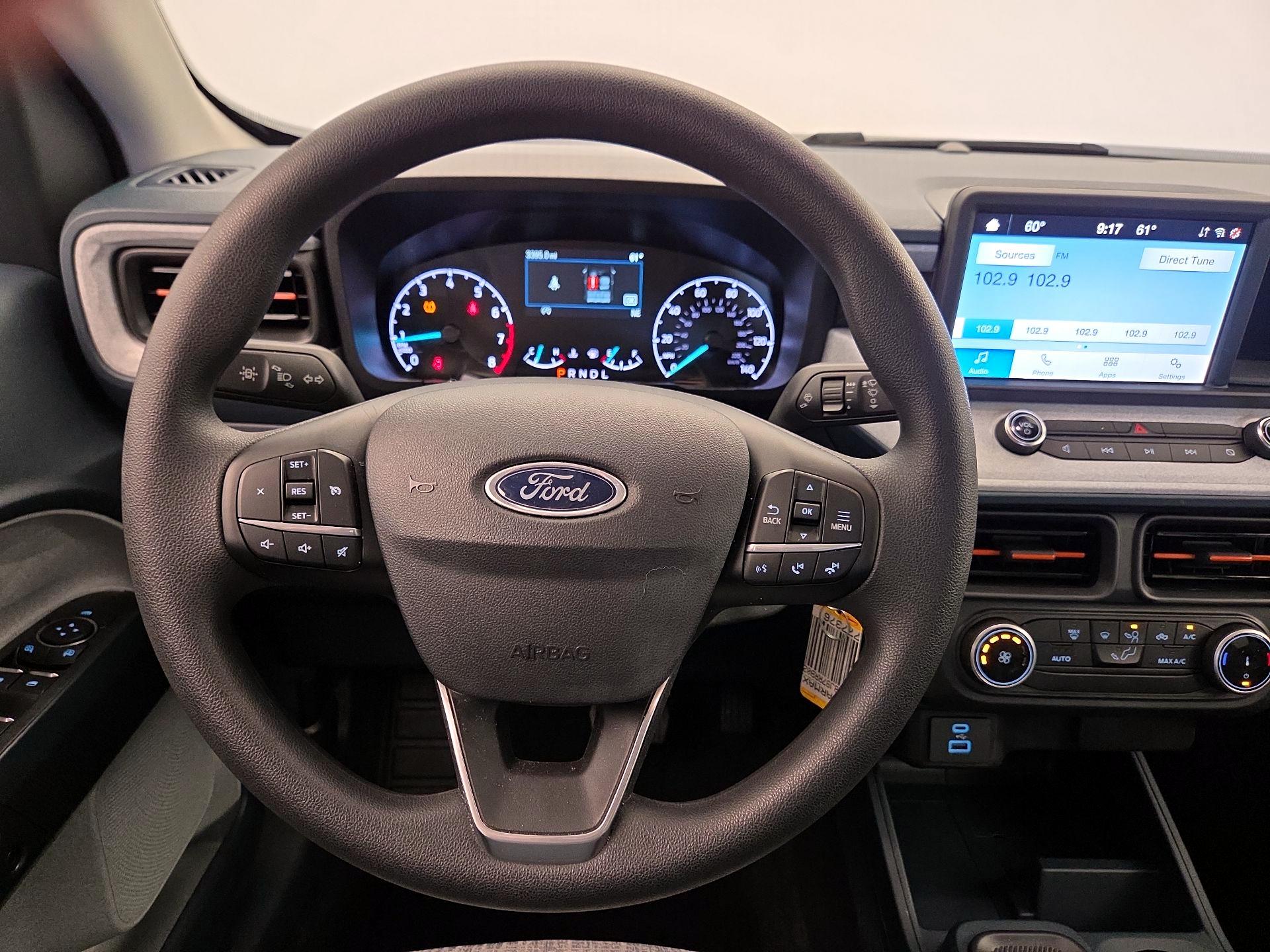 Thumbnail: 2024 Ford Maverick - 10