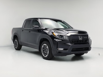 2024 Honda Ridgeline RTL