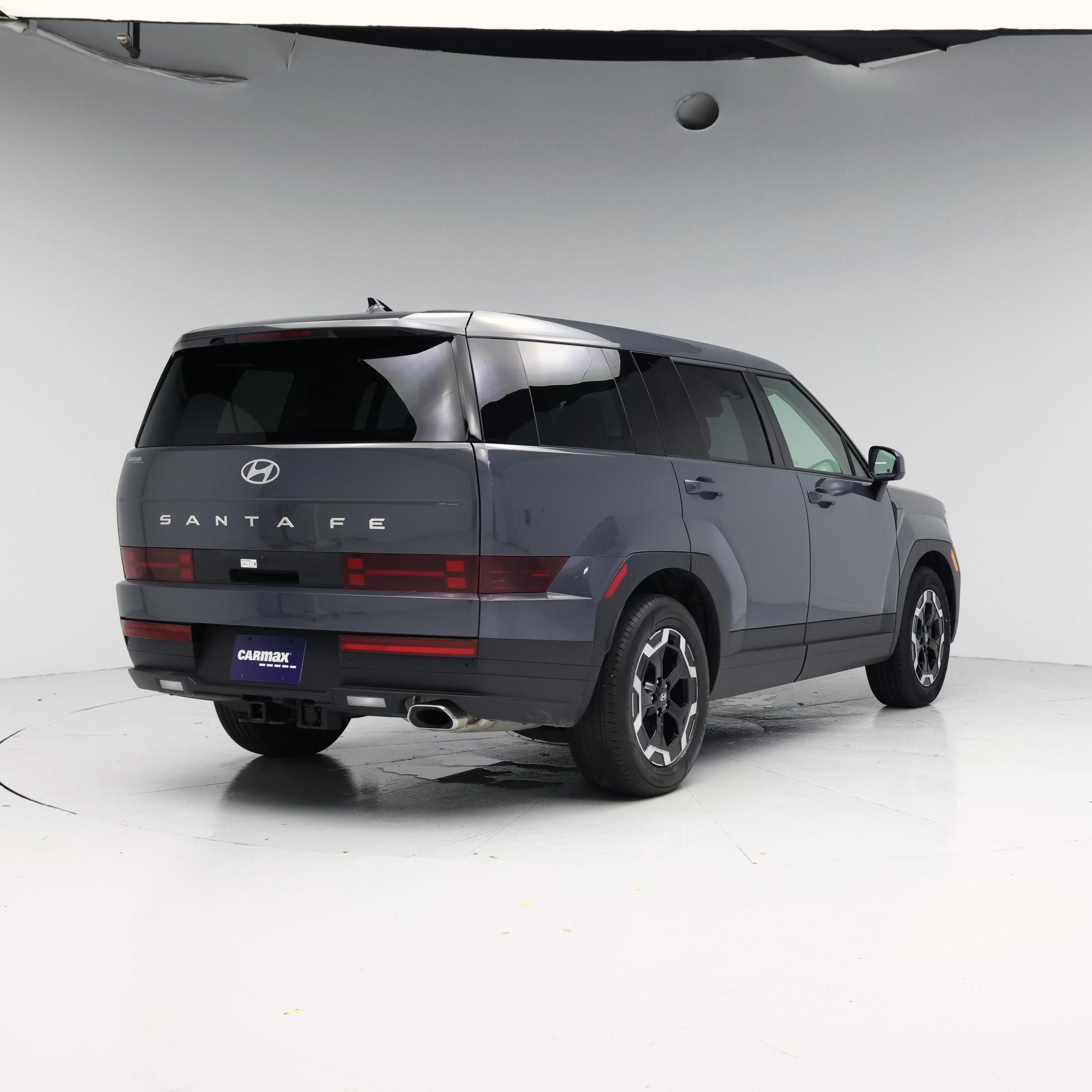 Thumbnail: 2024 Hyundai Santa Fe - 8