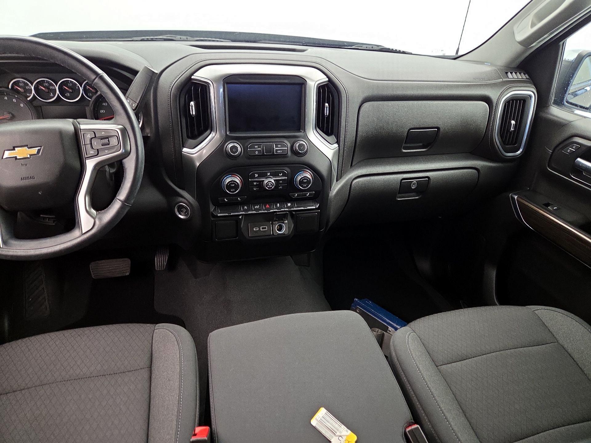 Thumbnail: 2021 Chevrolet Silverado 1500 - 9