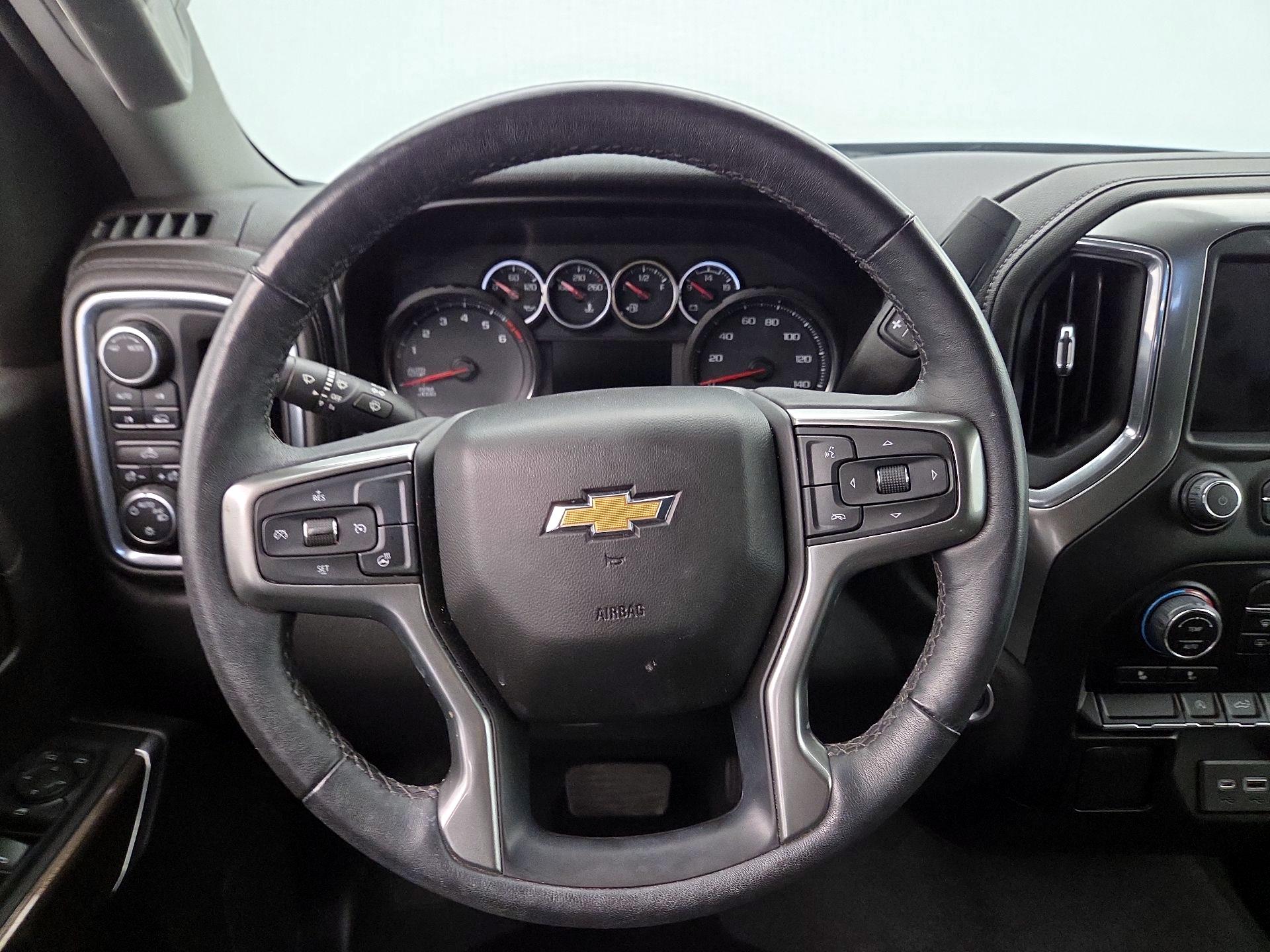 Thumbnail: 2021 Chevrolet Silverado 1500 - 10