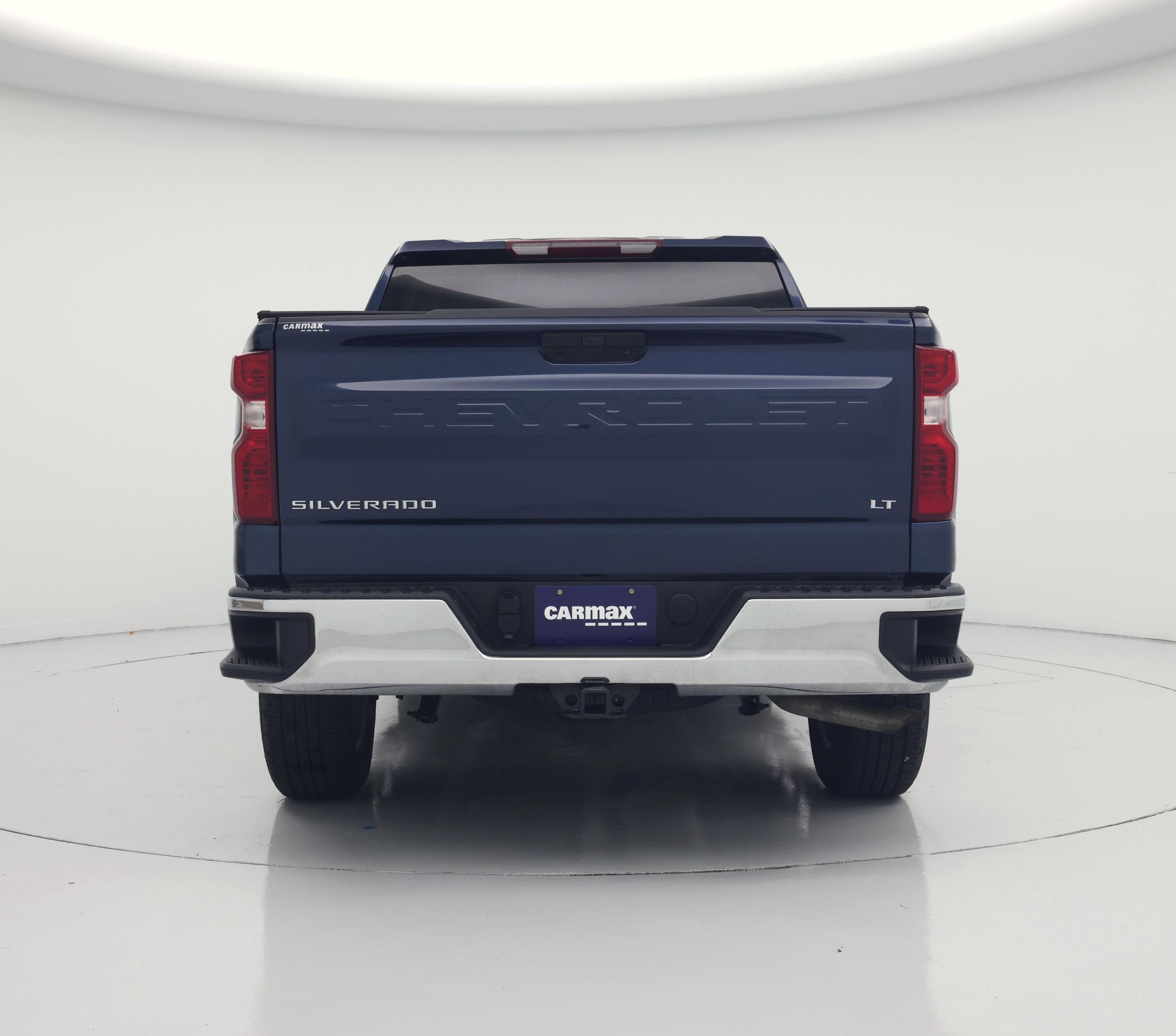 Thumbnail: 2021 Chevrolet Silverado 1500 - 6