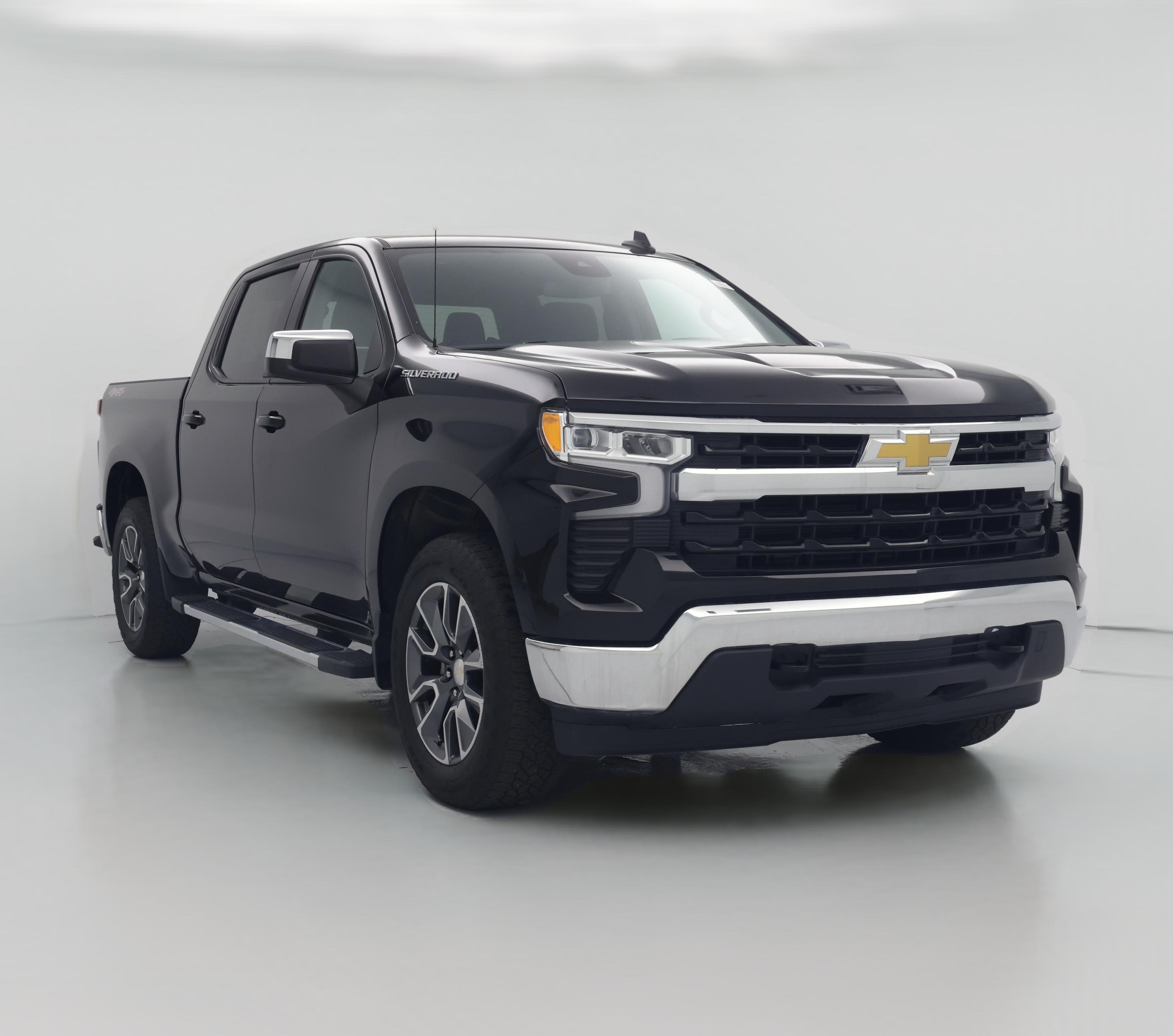 Thumbnail: 2023 Chevrolet Silverado 1500 - 1