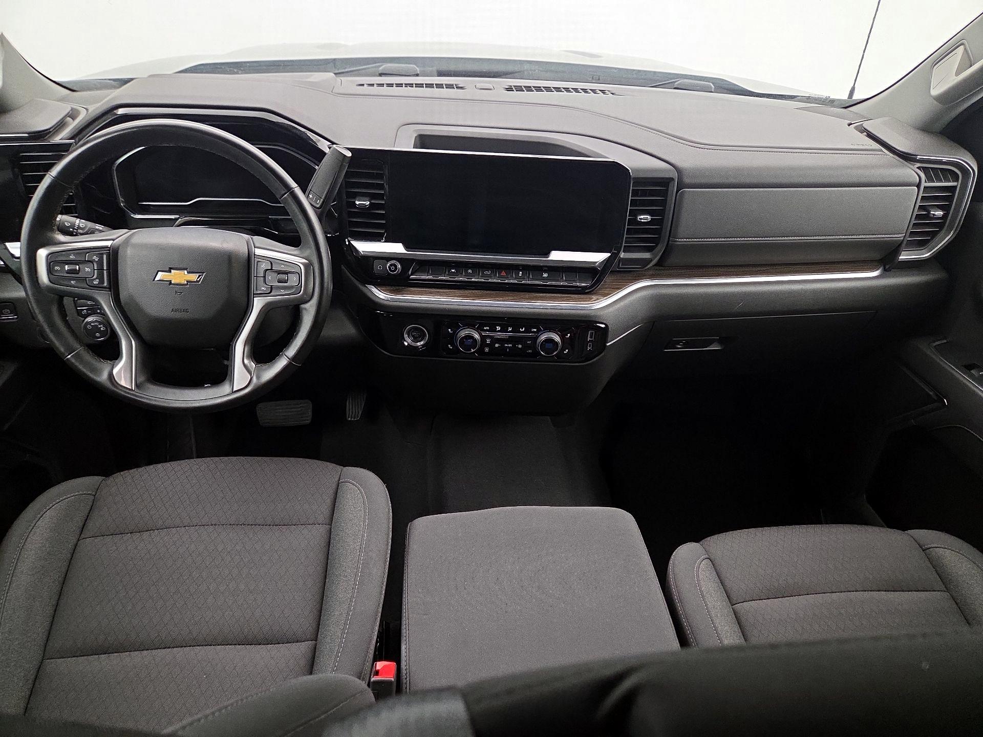 Thumbnail: 2023 Chevrolet Silverado 1500 - 9