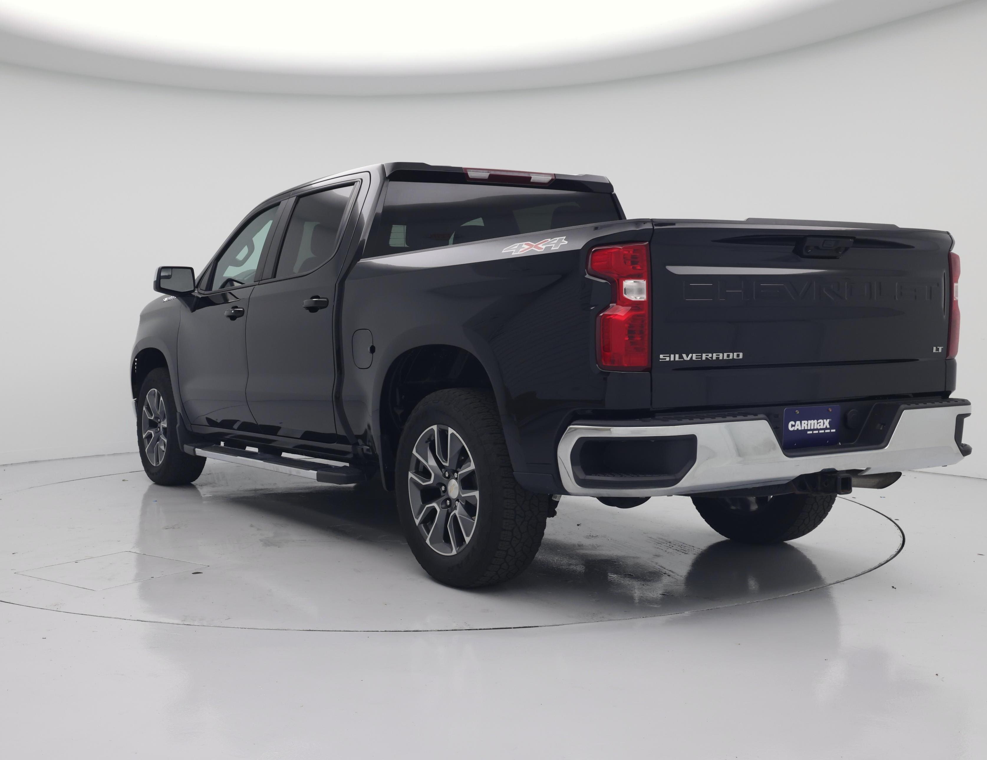 Thumbnail: 2023 Chevrolet Silverado 1500 - 2