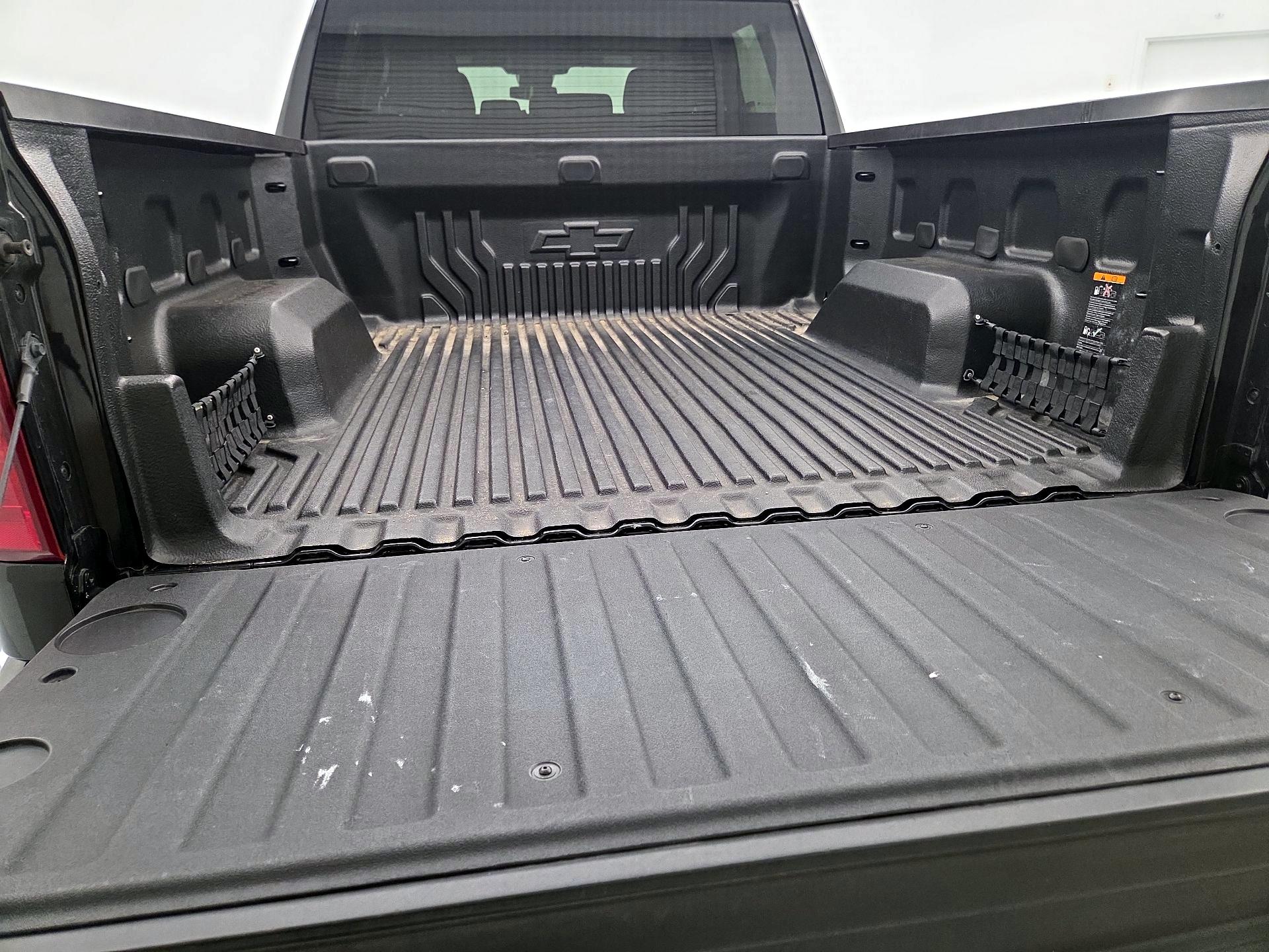 Thumbnail: 2023 Chevrolet Silverado 1500 - 20